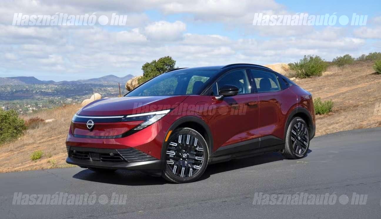 NISSAN LEAF 2026/9 - 1