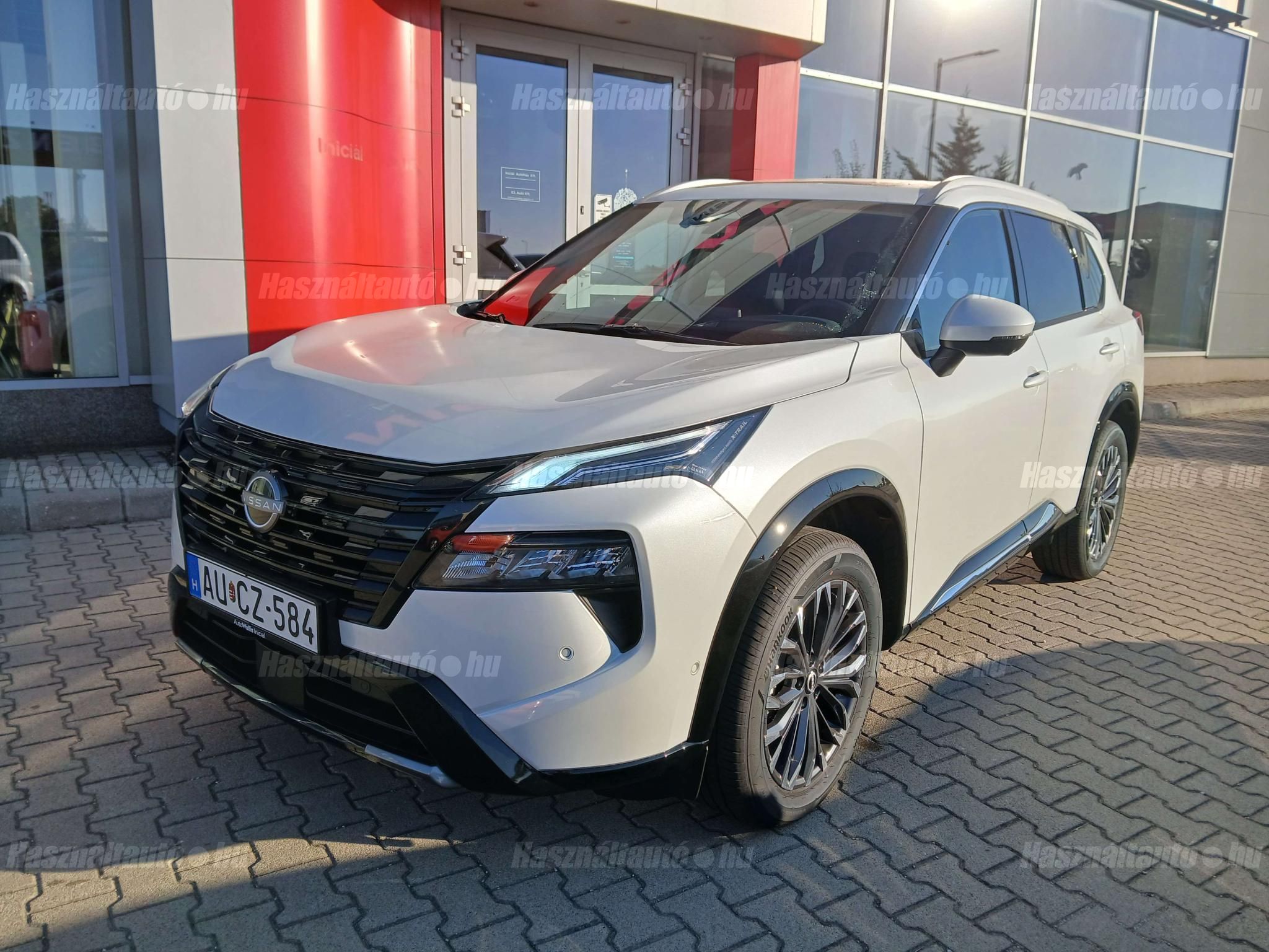 NISSAN X-TRAIL 2024/4 - 1