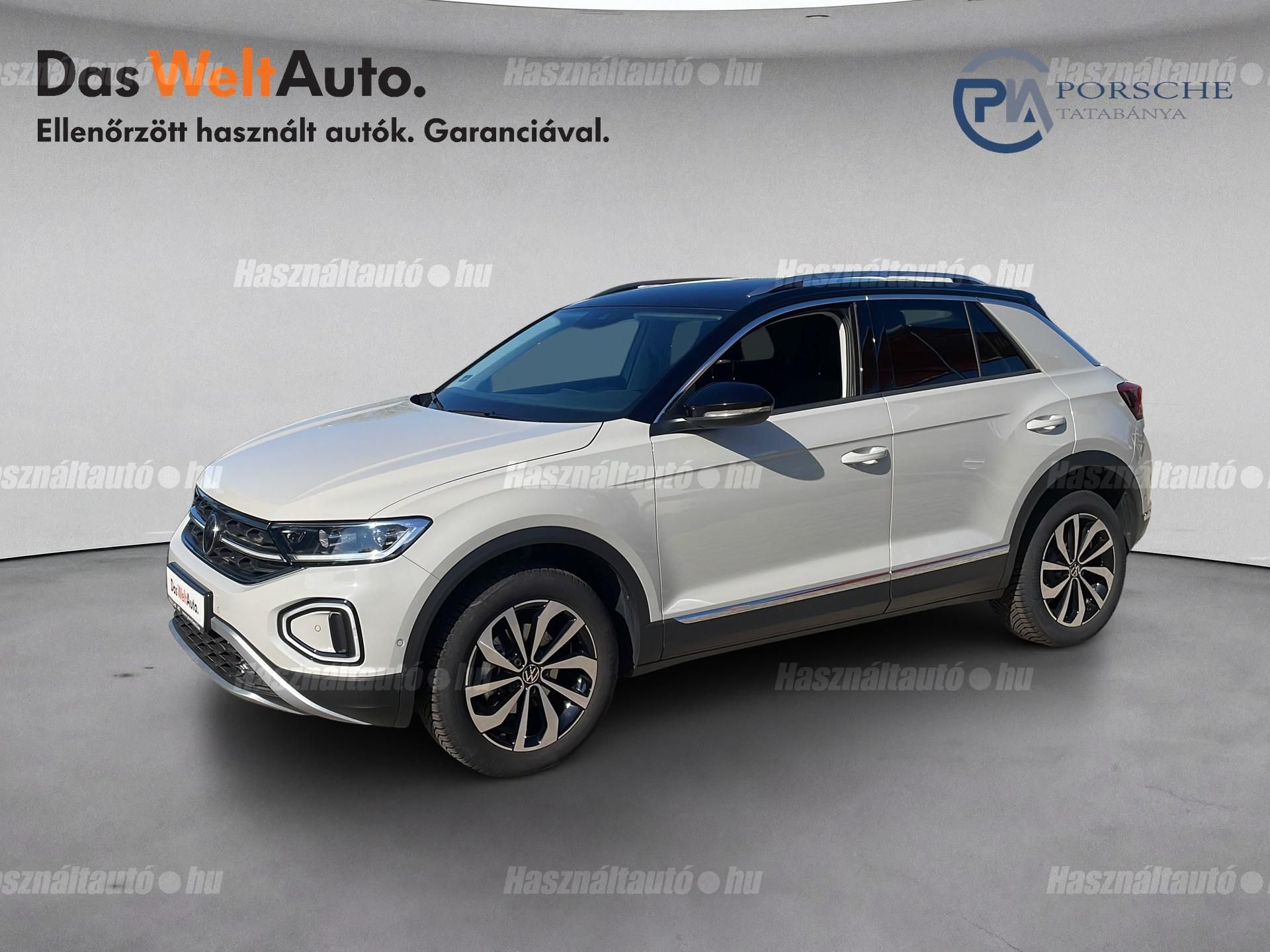 VOLKSWAGEN T-ROC 2026/1 - 1