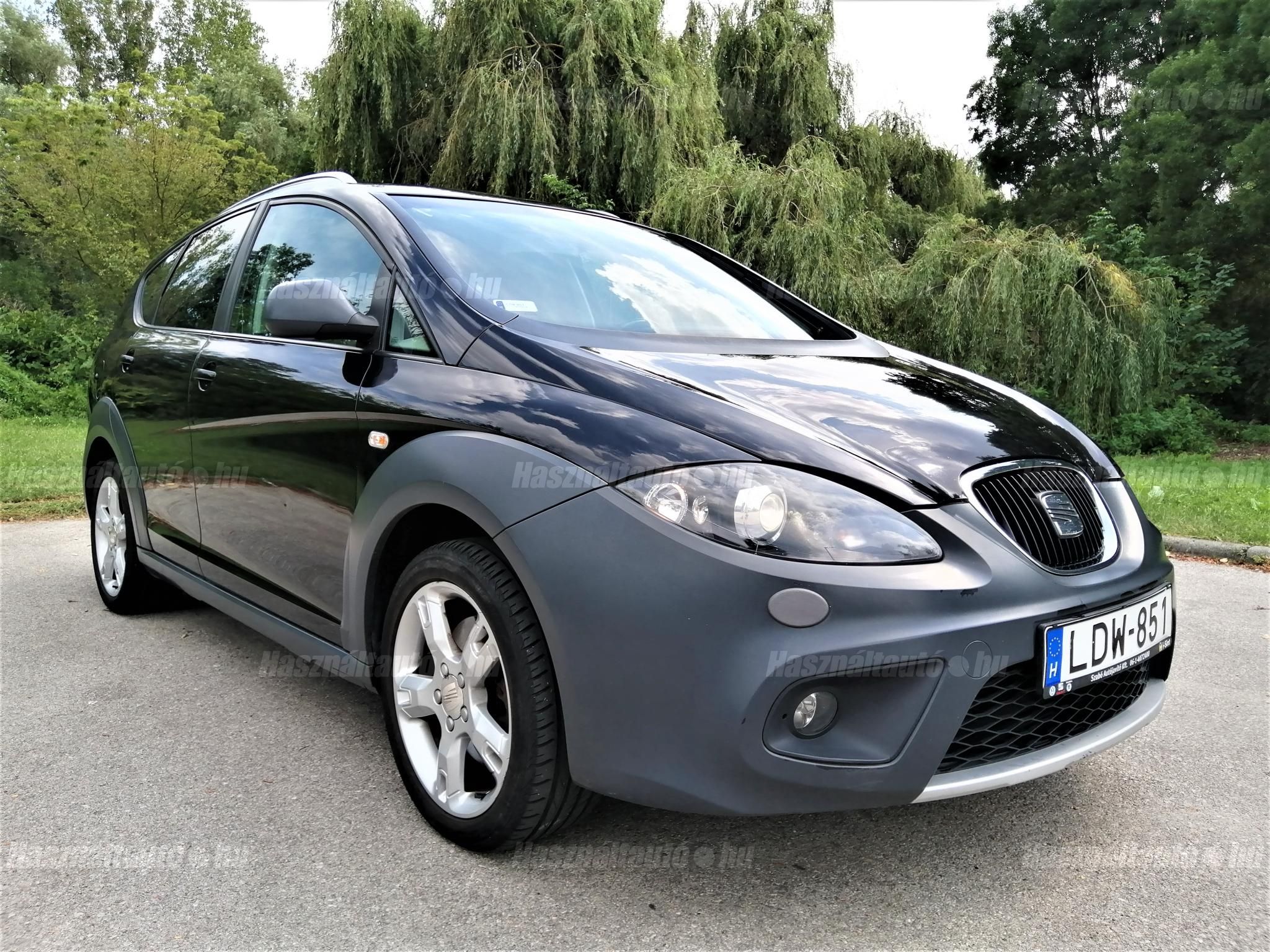 SEAT ALTEA 2008/6 - 1