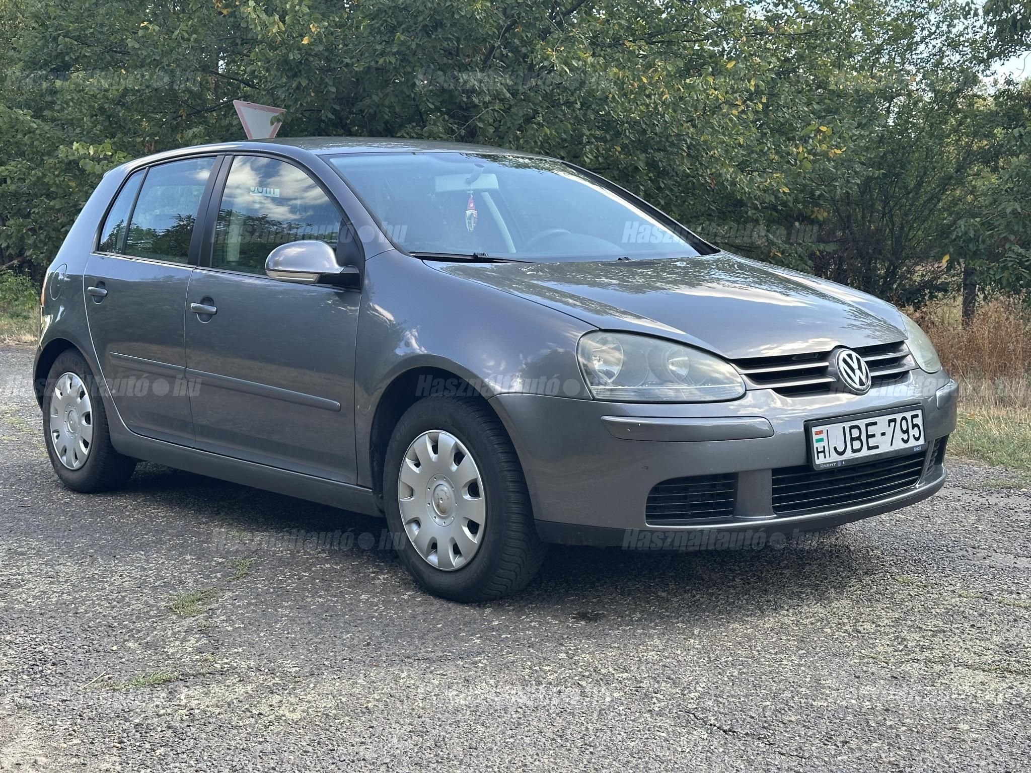 VOLKSWAGEN GOLF V 2004/4 - 1