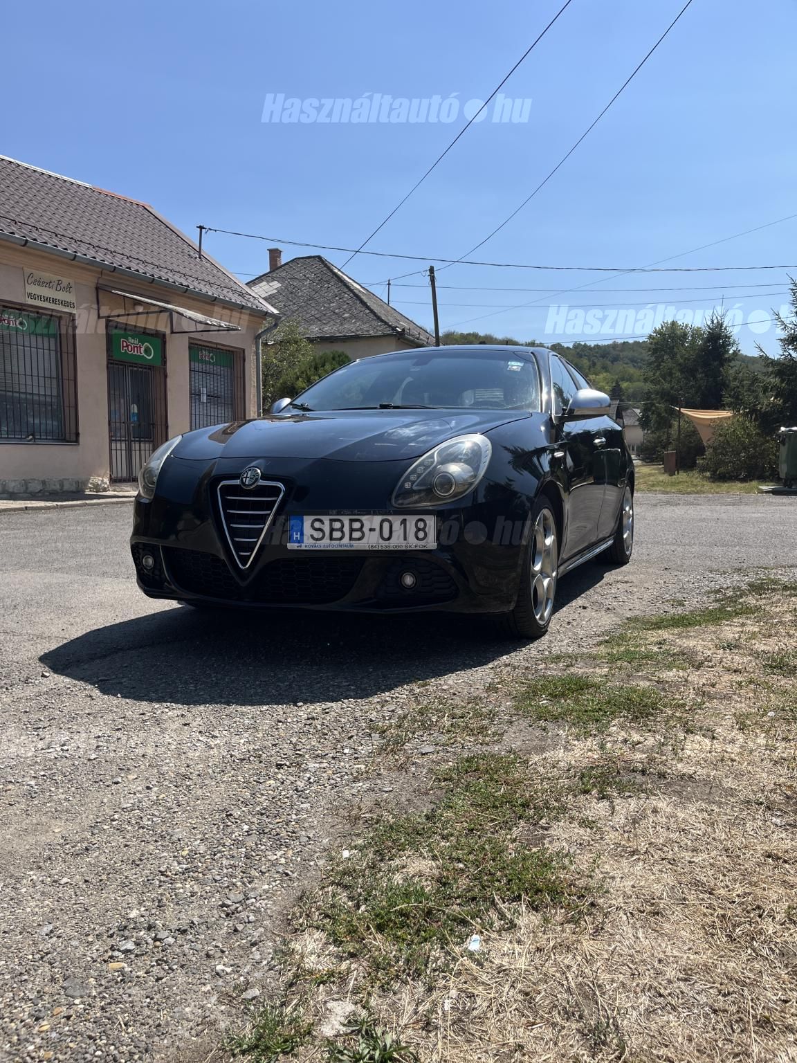 ALFA ROMEO GIULIETTA 2010/7 - 1