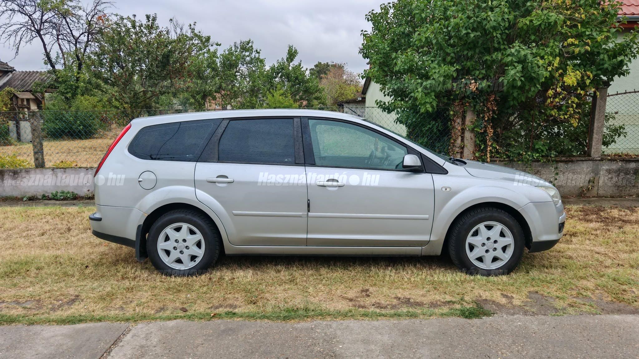 FORD FOCUS 2007/12 - 1