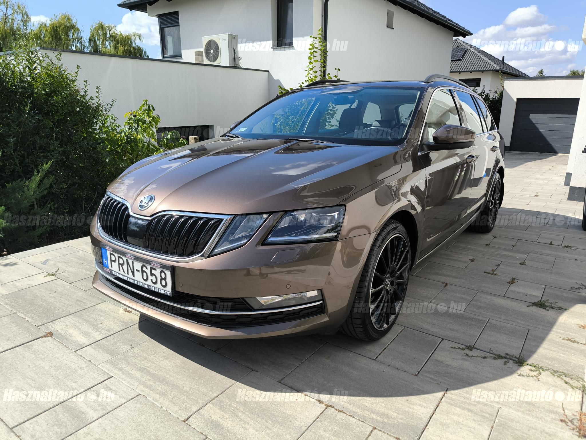 SKODA OCTAVIA 2018/1 - 1