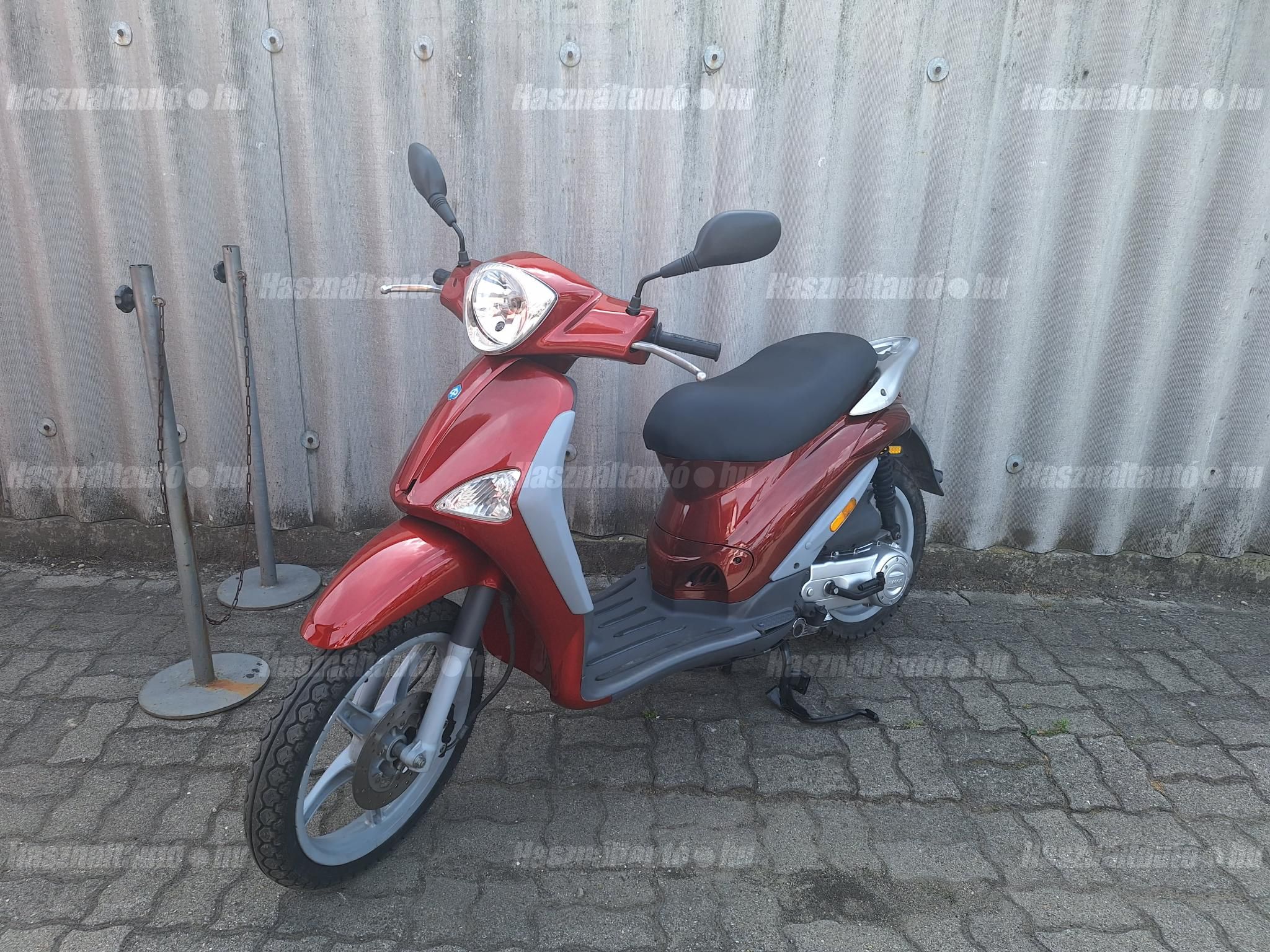 PIAGGIO LIBERTY 50 2010 - 1