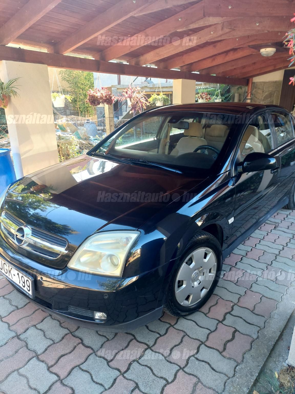OPEL VECTRA C 2004/12 - 1