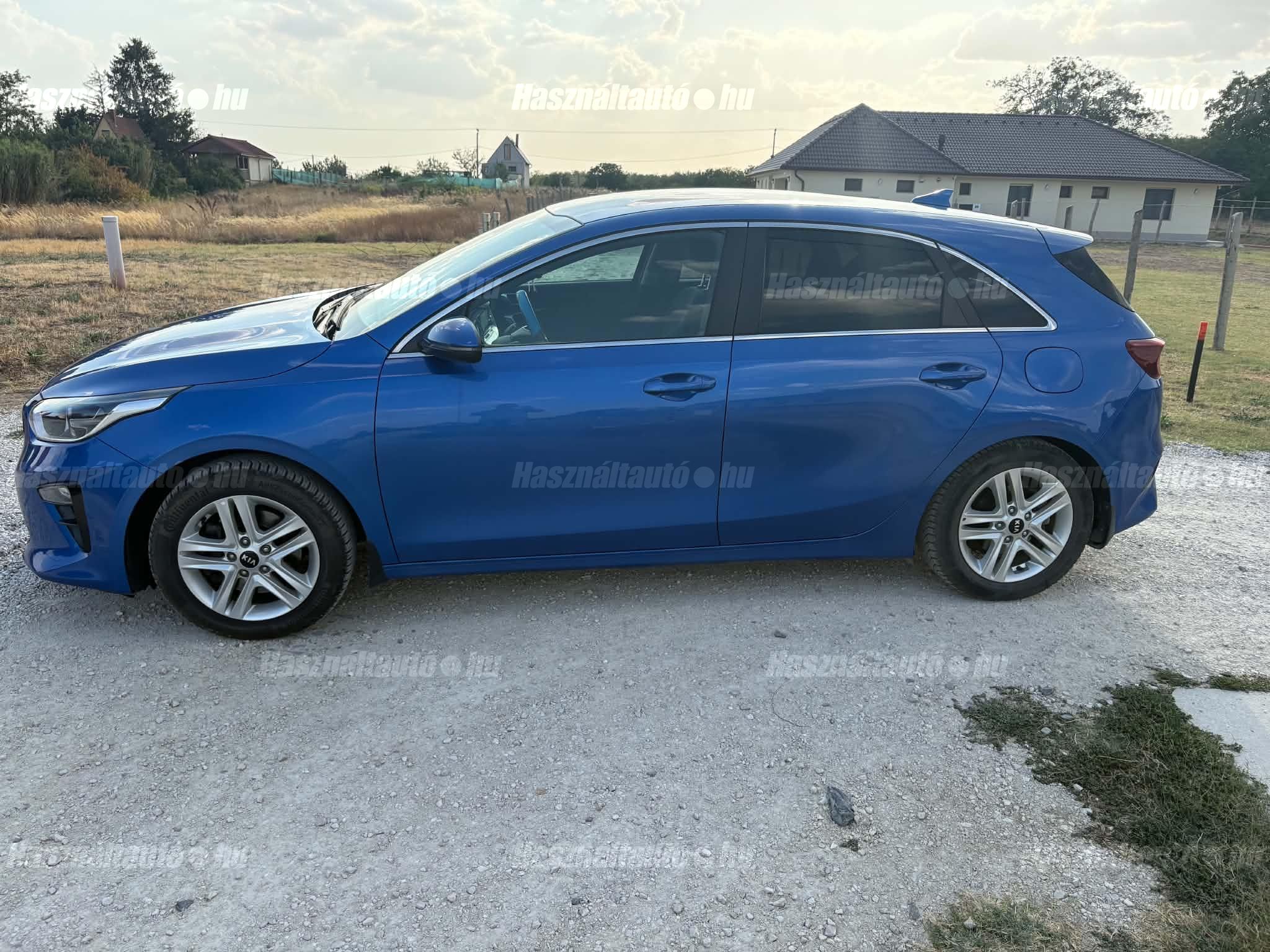 KIA CEE'D 2020/10 - 1