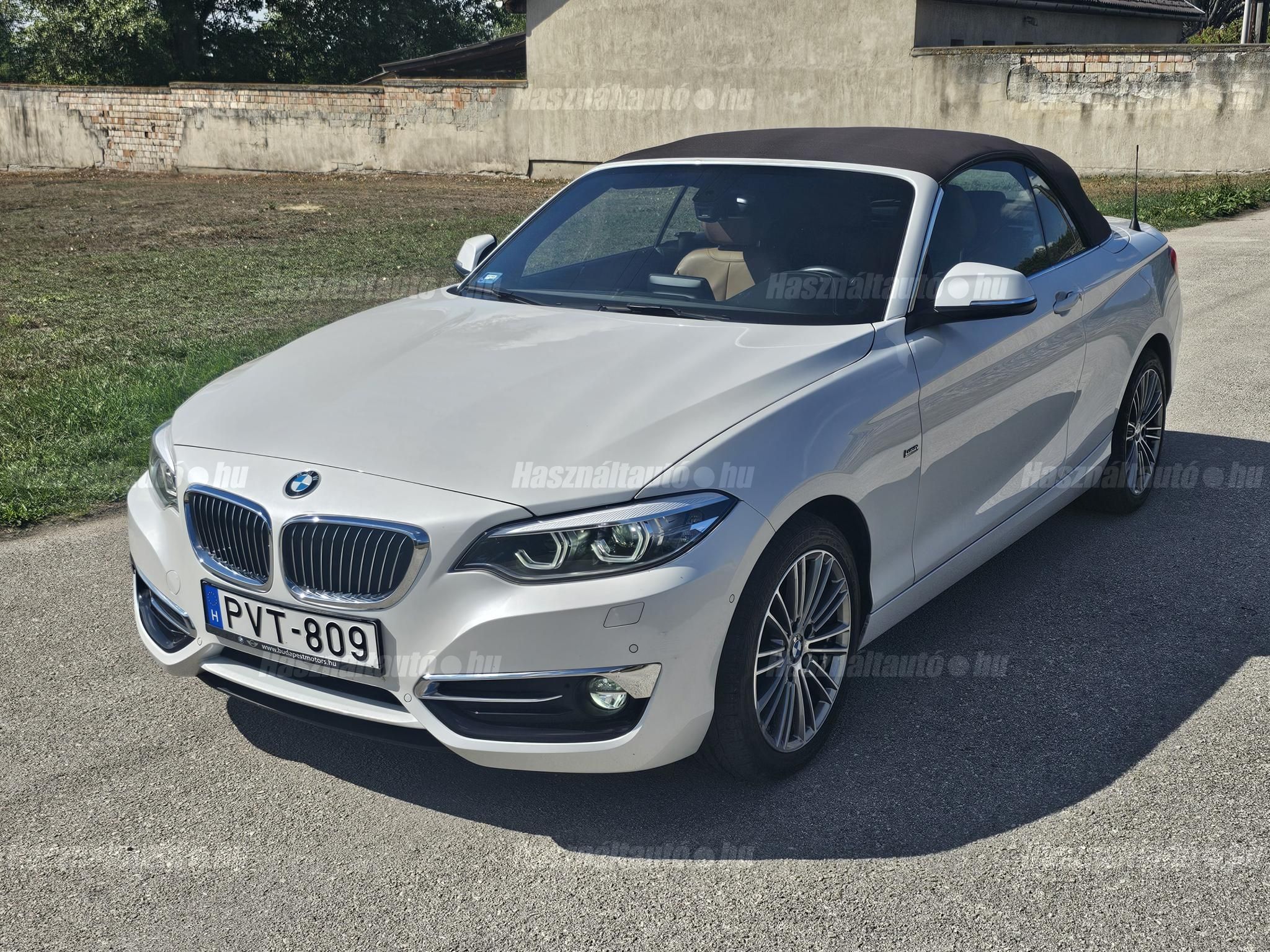 BMW 220 2018/5 - 1