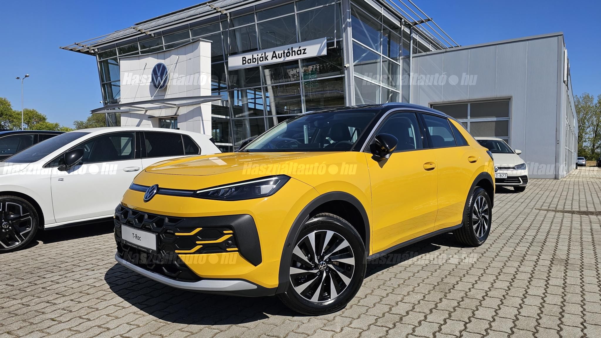 VOLKSWAGEN T-ROC 2026 - 1