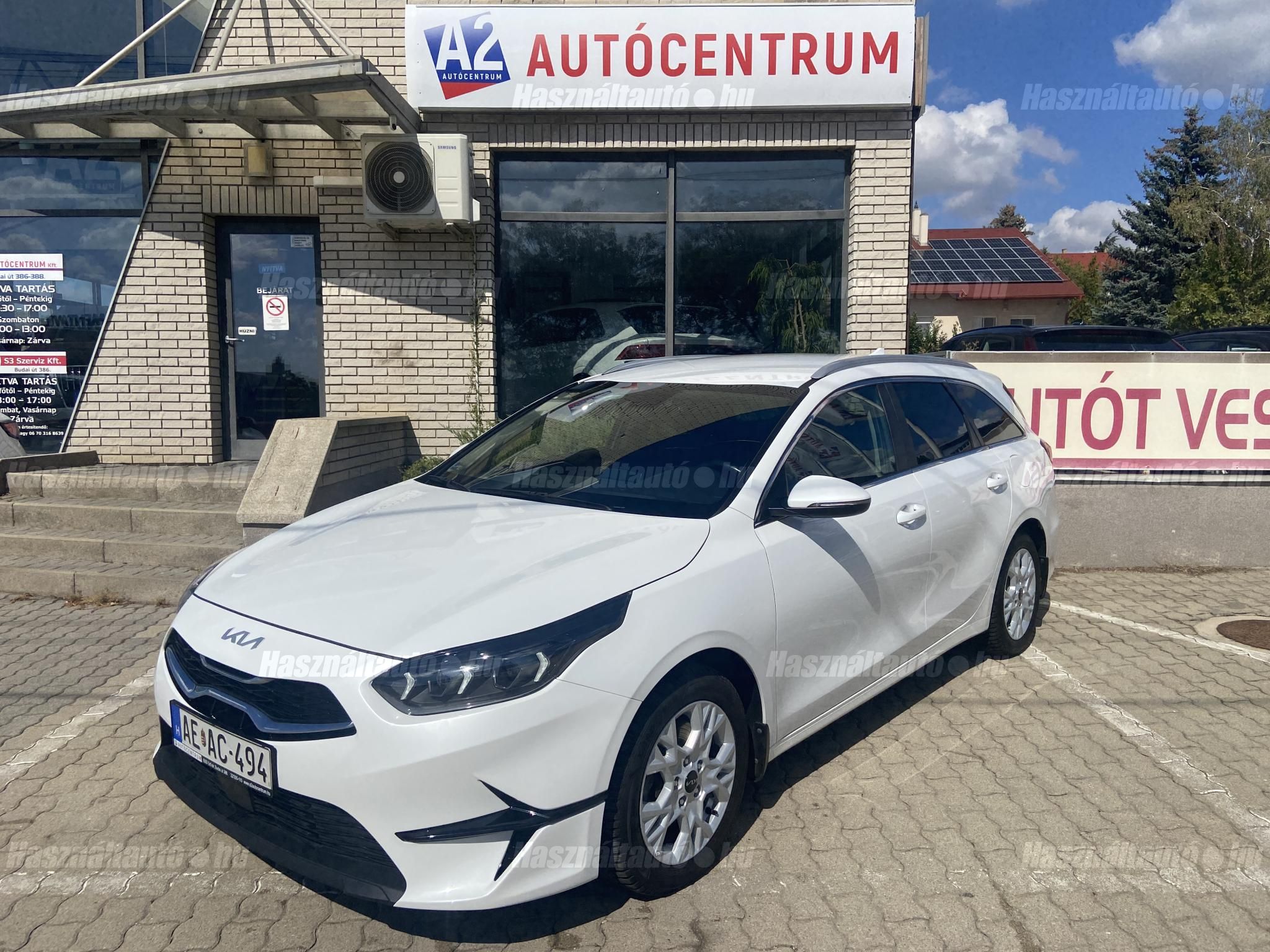 KIA CEE'D 2023/6 - 1