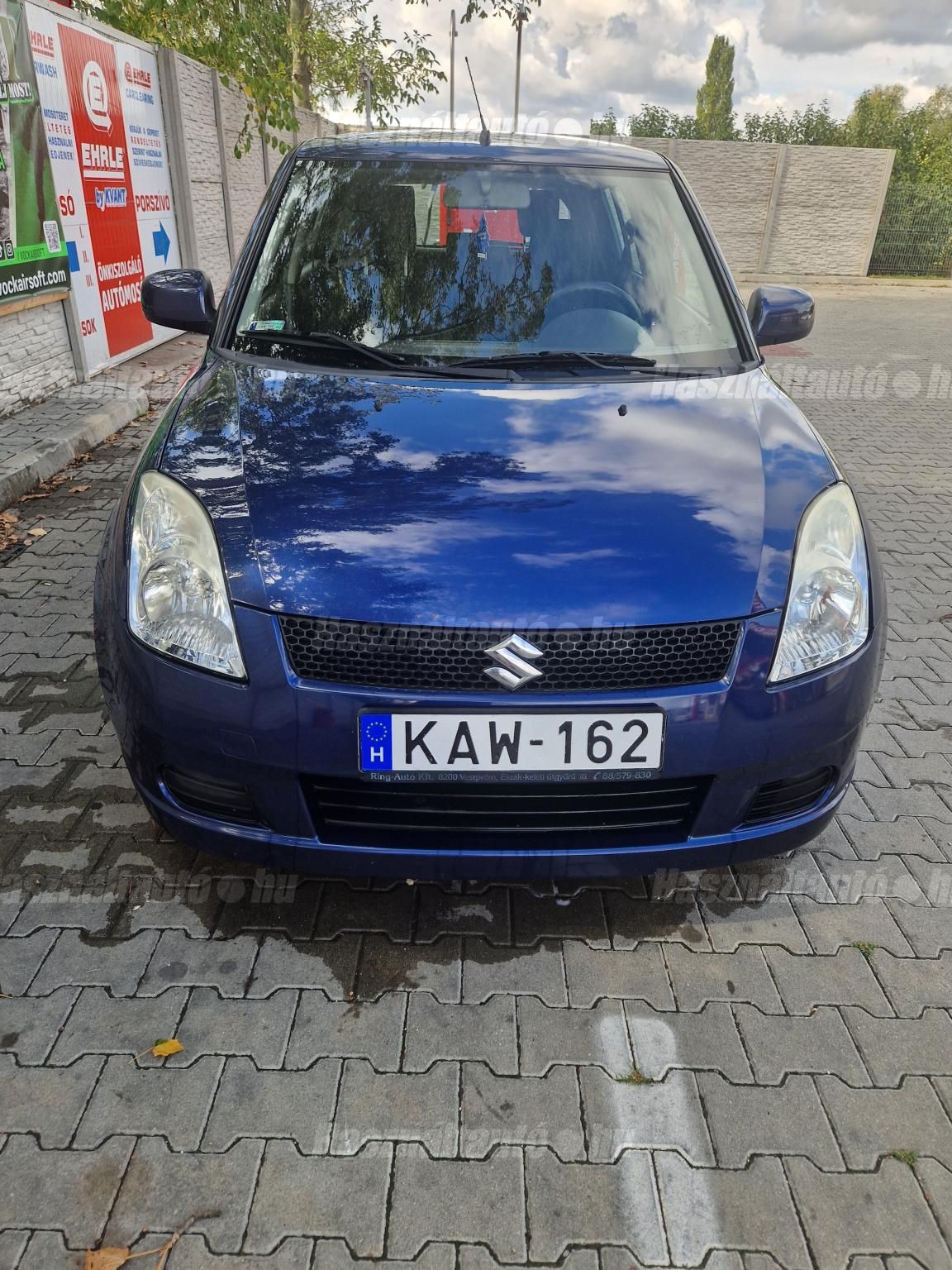 SUZUKI SWIFT 2005/6 - 1