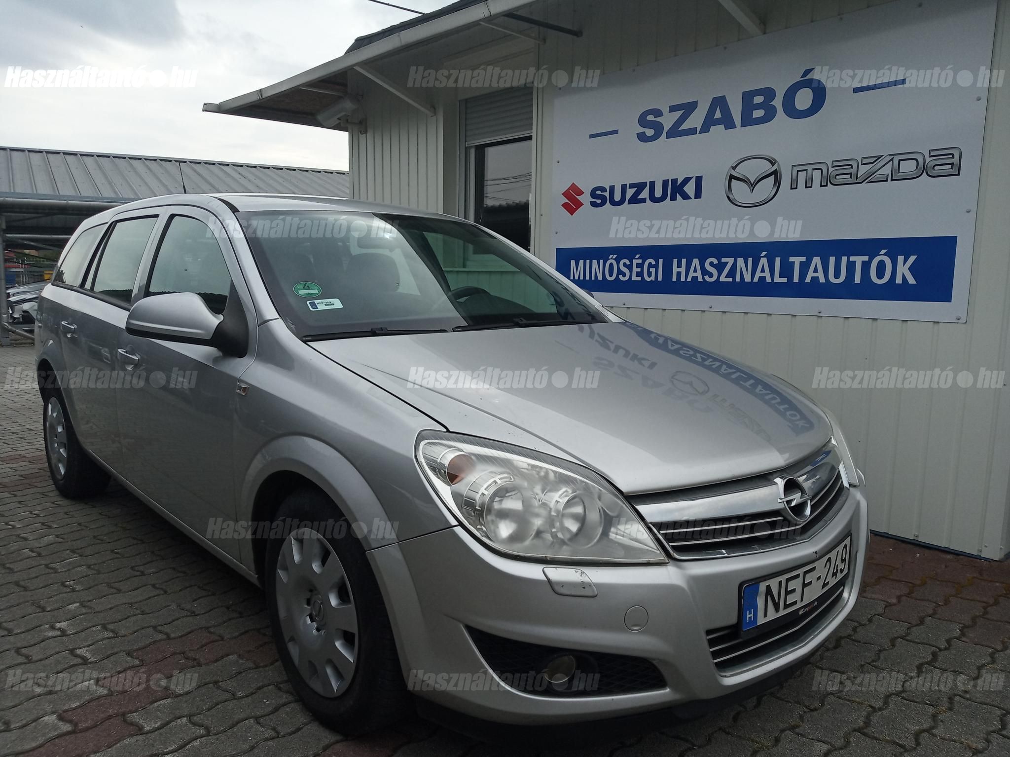 OPEL ASTRA H 2010/1 - 1