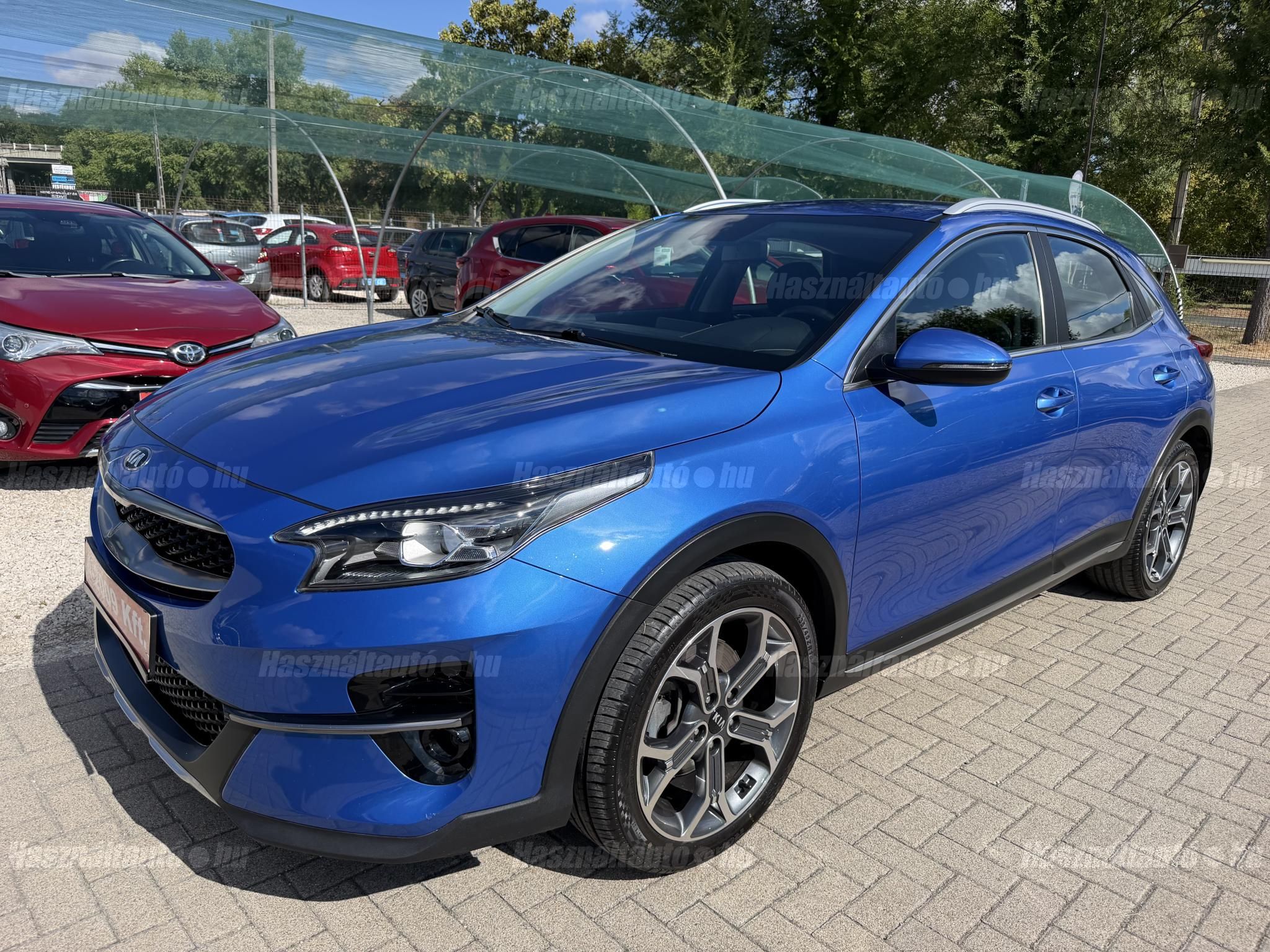 KIA XCEED 2020/3 - 1