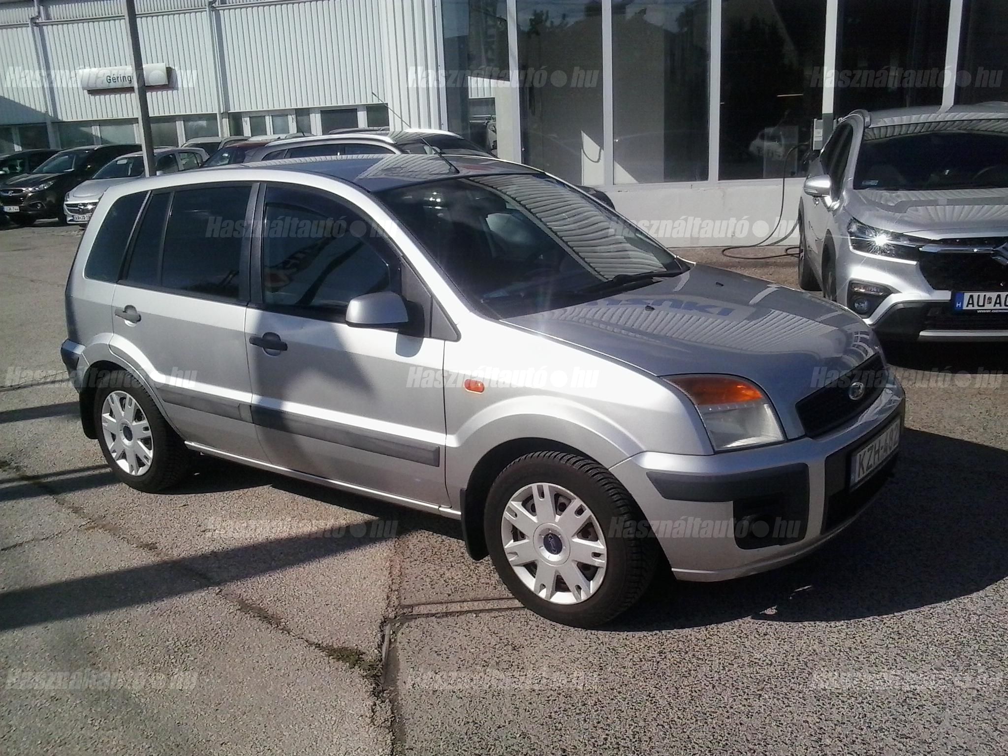 FORD FUSION 2007/12 - 1