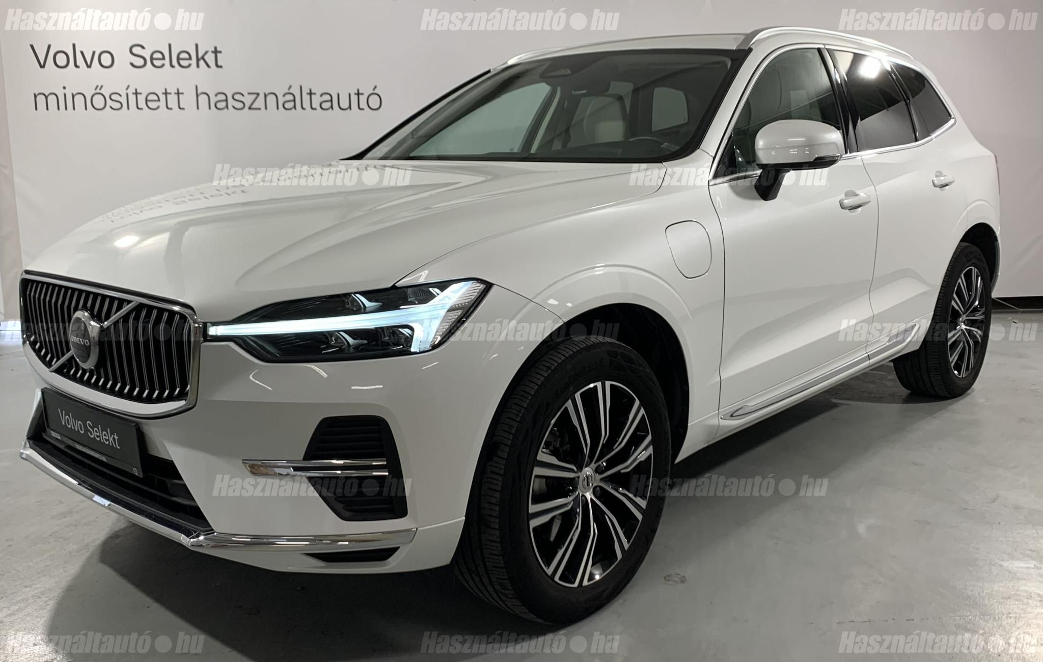 VOLVO XC60 2022/6 - 1