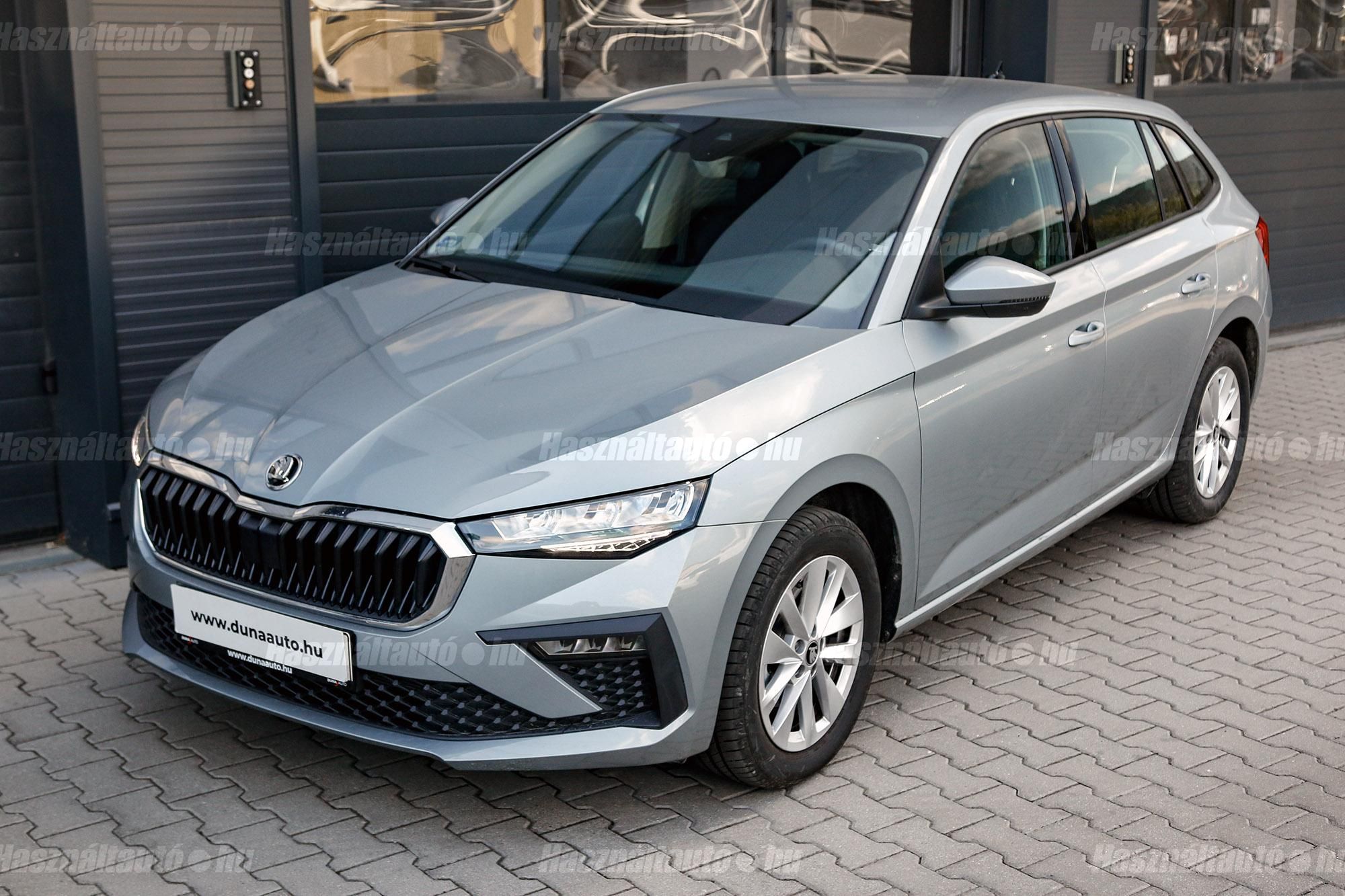 SKODA SCALA 2026/7 - 1