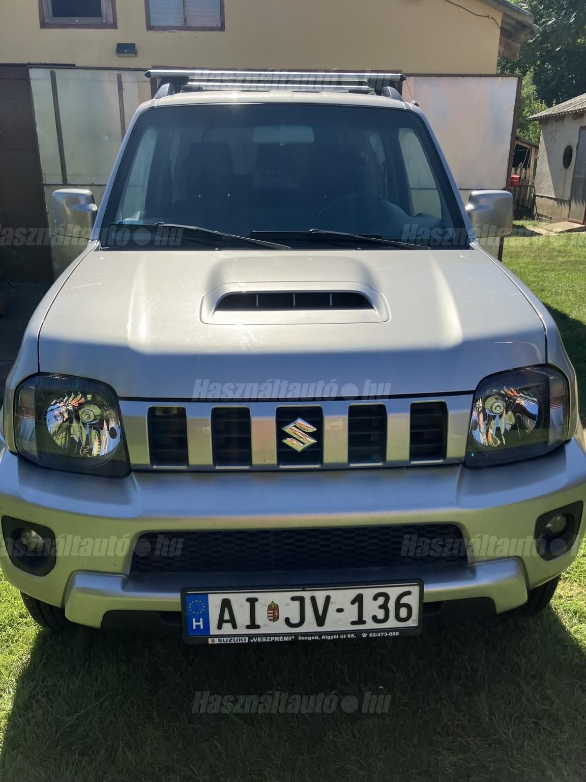 SUZUKI JIMNY 2014/12 - 1
