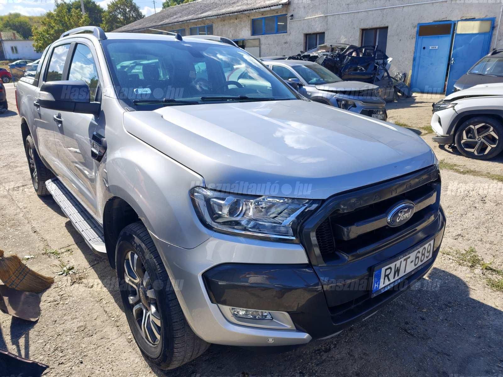 FORD RANGER 2019/12 - 1