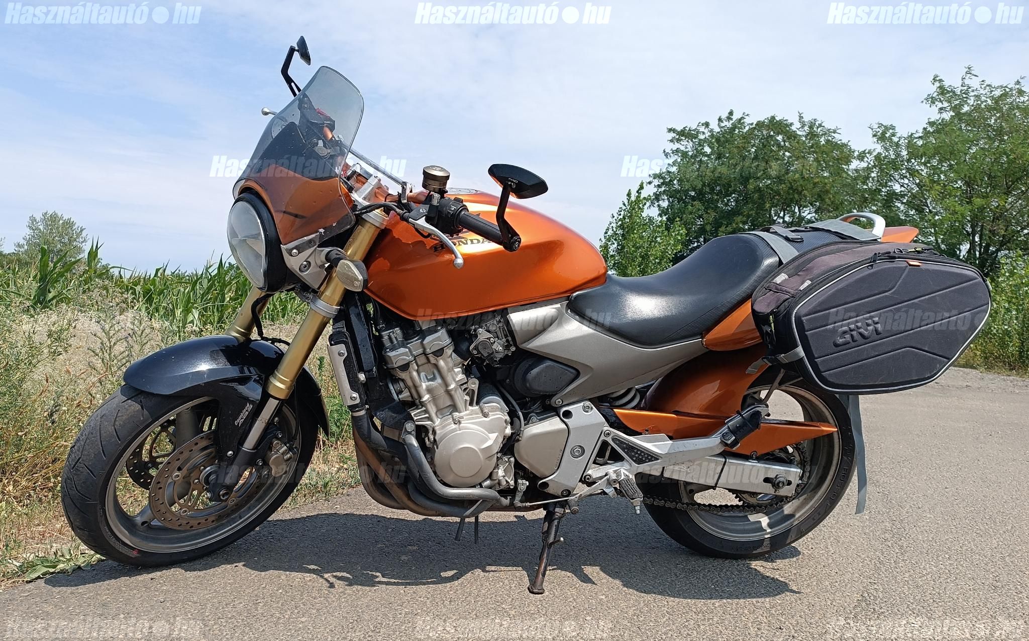 HONDA CB 600 F (HORNET) 2005/5 - 1