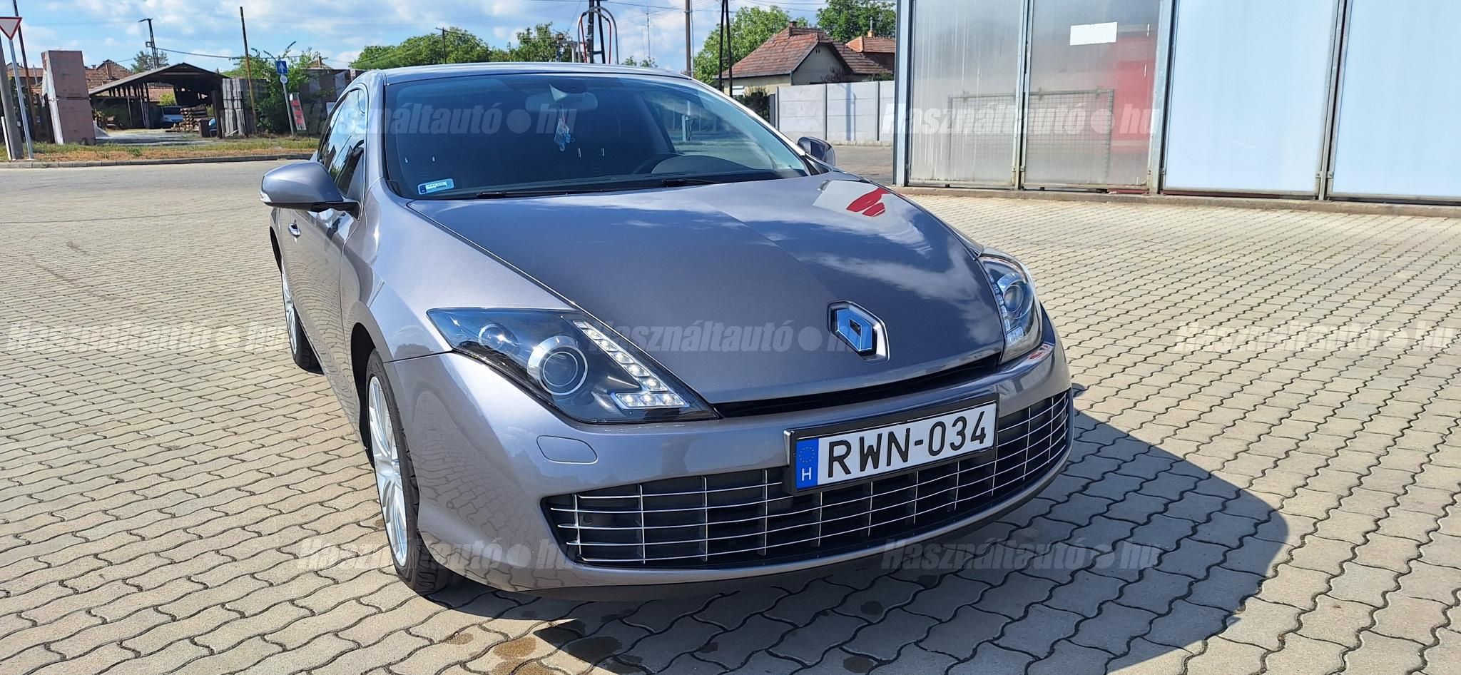 RENAULT LAGUNA 2014/5 - 1