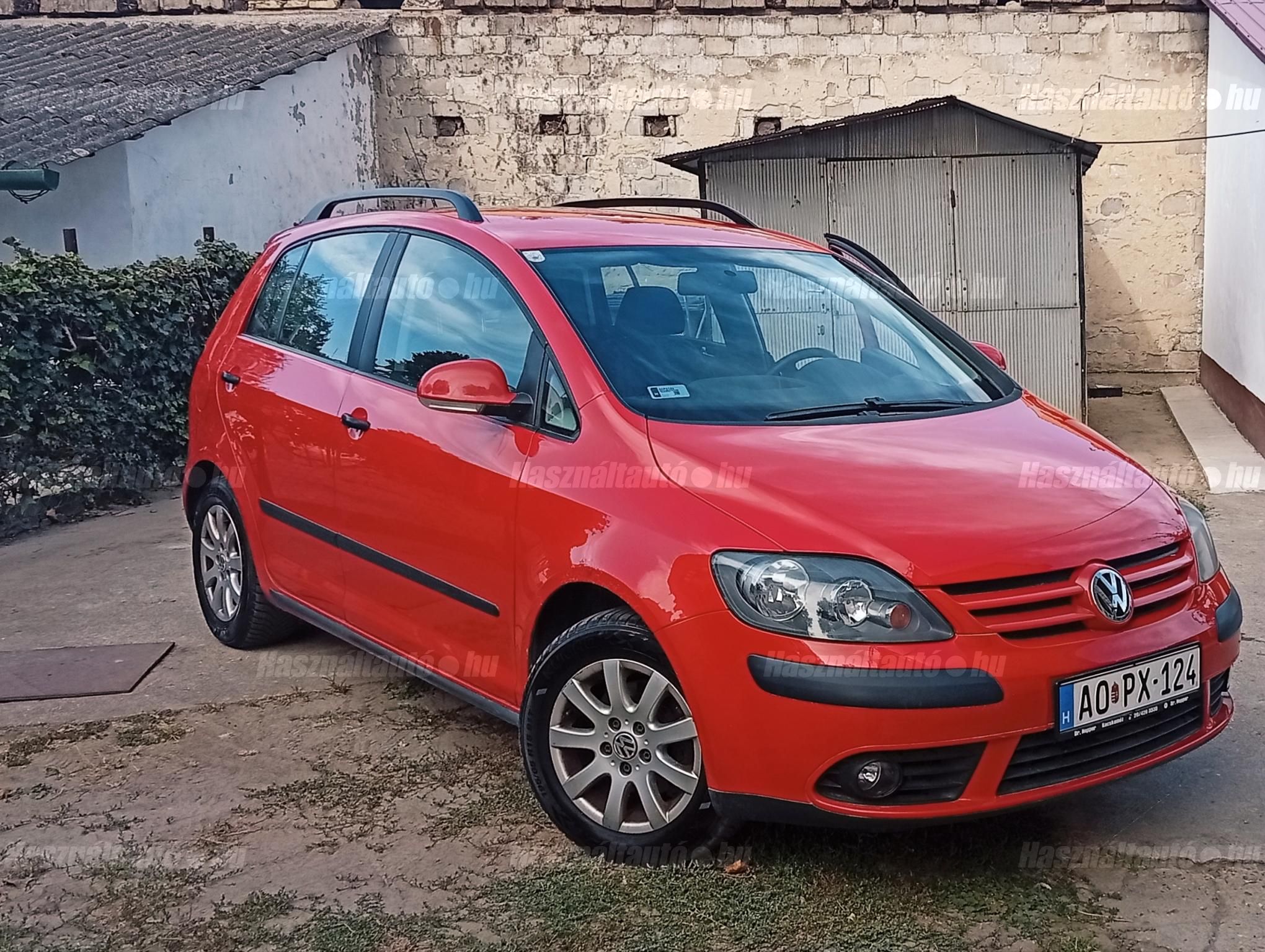 VOLKSWAGEN GOLF PLUS 2007/10 - 1