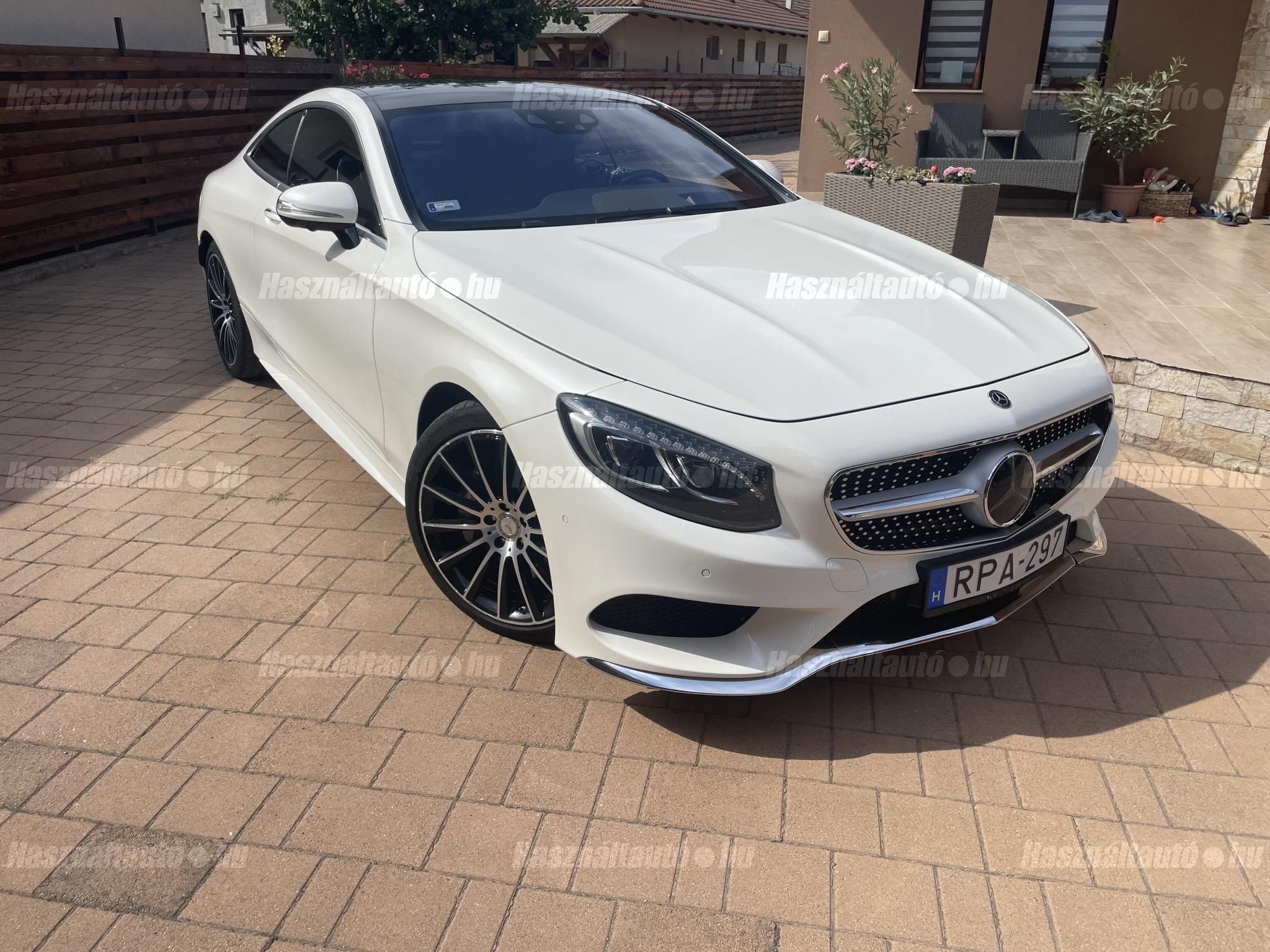 MERCEDES-BENZ S 500 2016/4 - 1