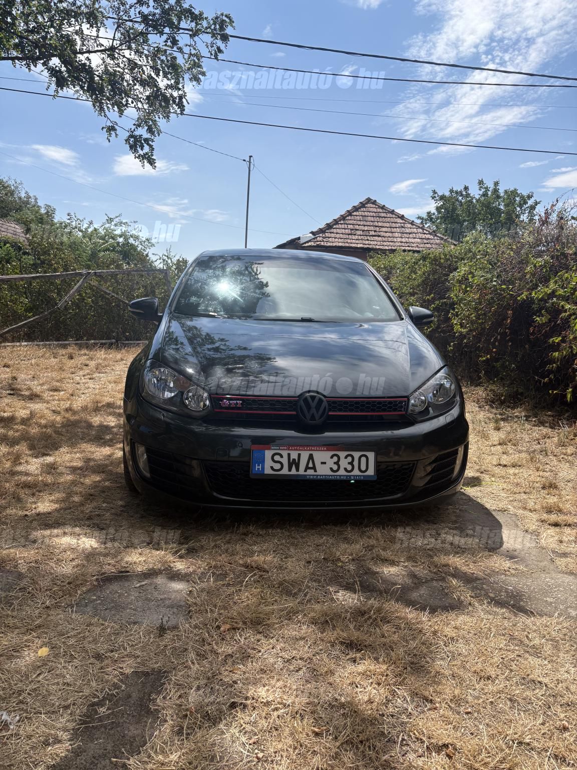 VOLKSWAGEN GOLF VI 2009 - 1