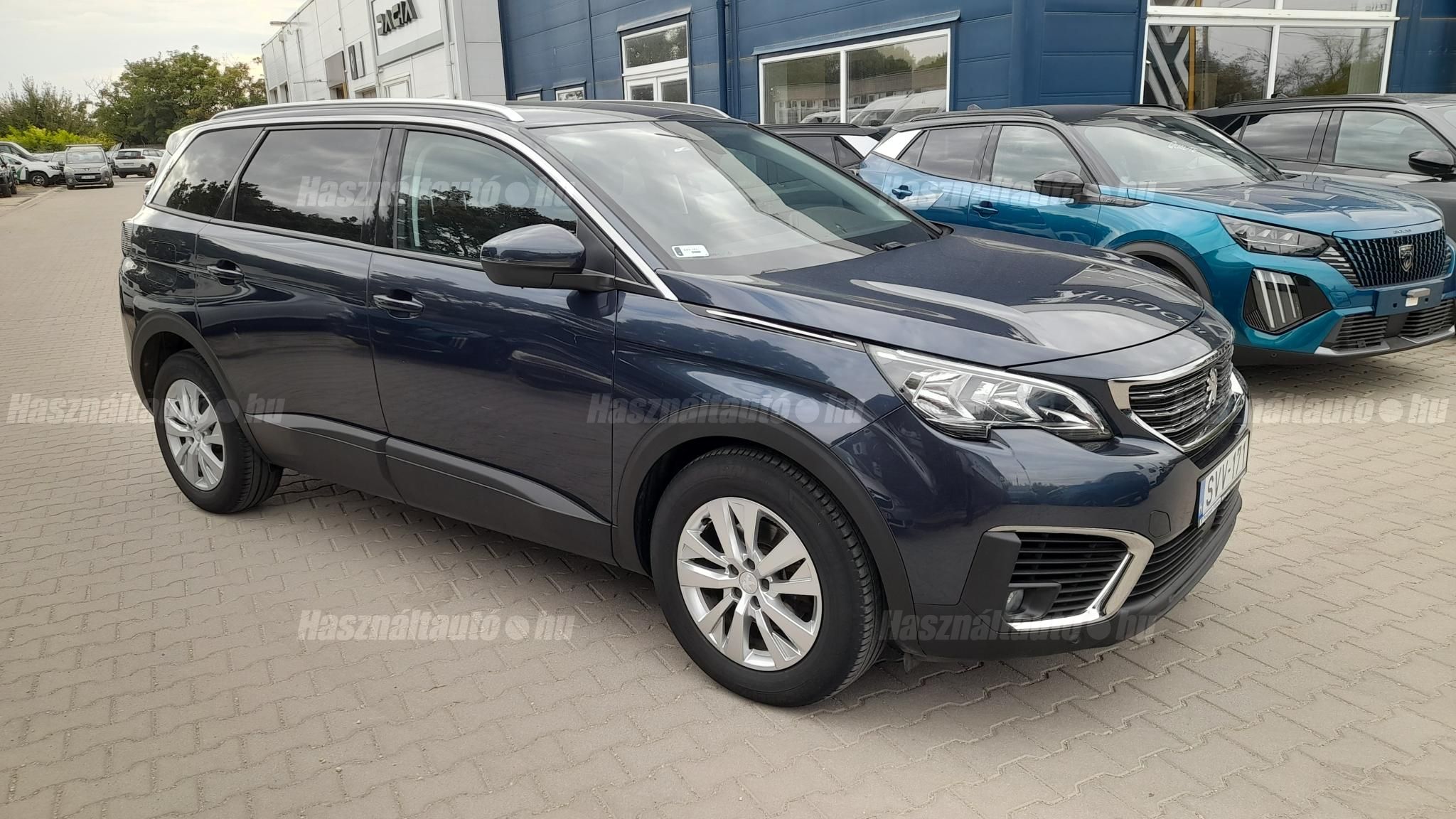 PEUGEOT 5008 2019/8 - 1