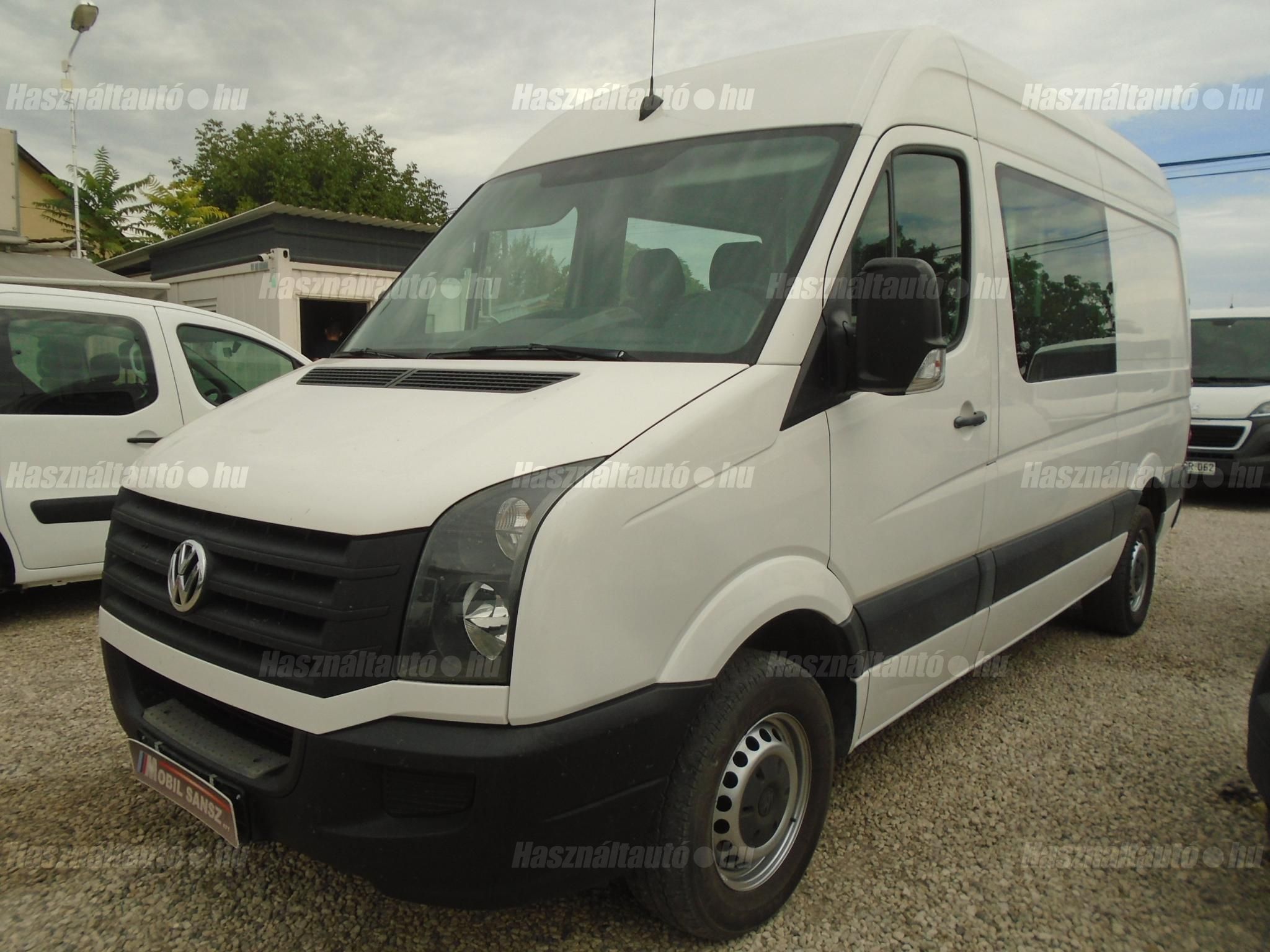 VOLKSWAGEN CRAFTER 2016/3 - 1