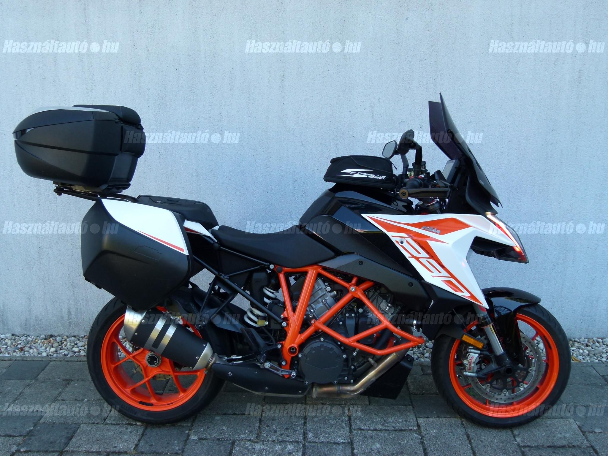 KTM 1290 SUPER DUKE GT 2021/7 - 1