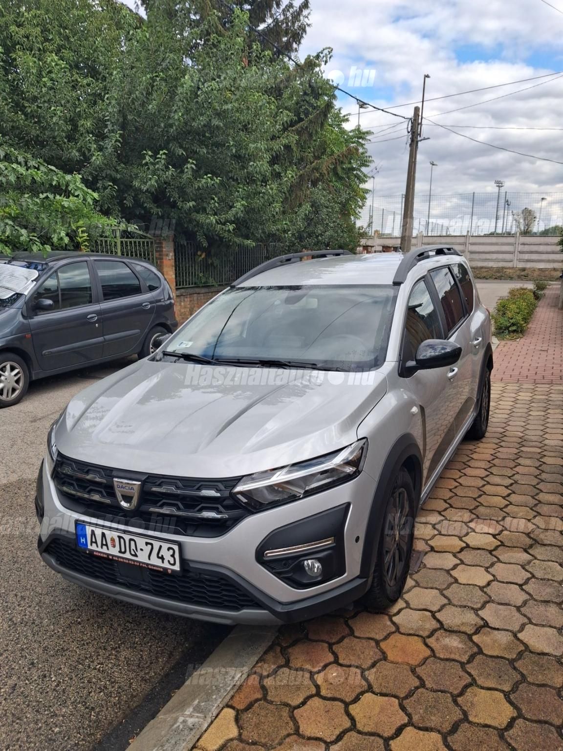 DACIA JOGGER 2022/8 - 1