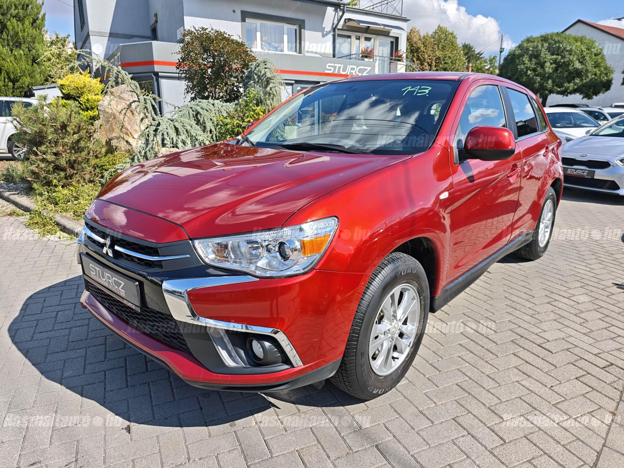 MITSUBISHI ASX 2019/8 - 1