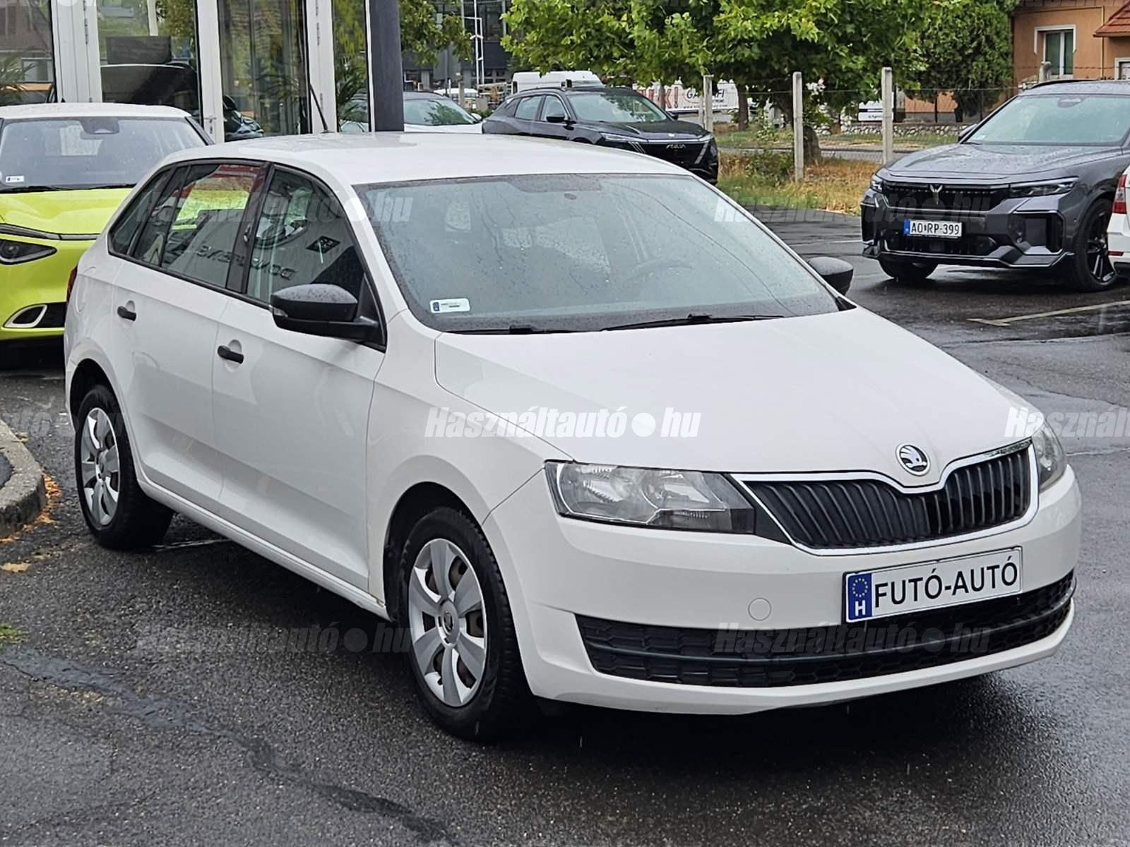 SKODA RAPID 2015/12 - 1