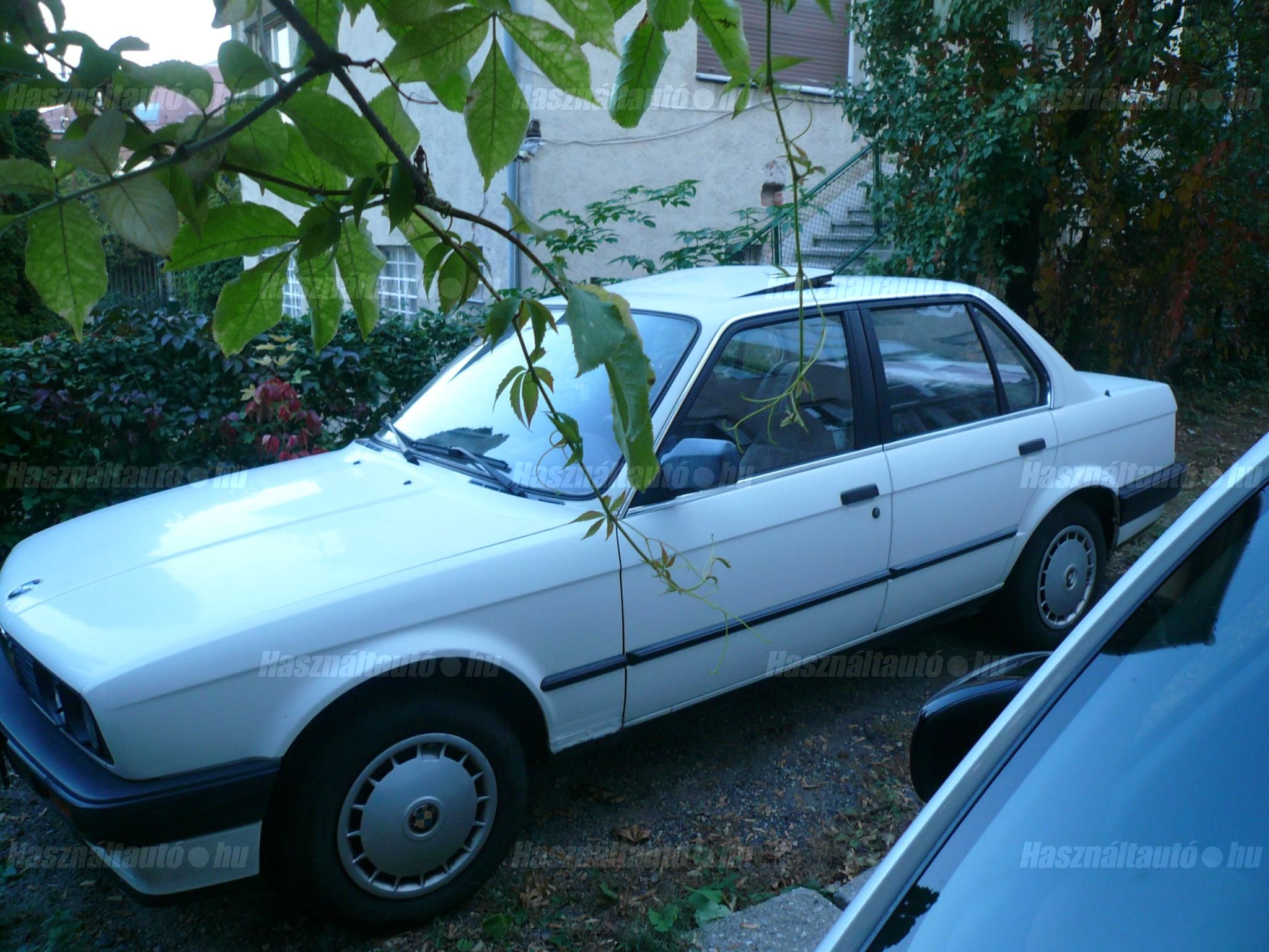BMW 316 1989/12 - 1