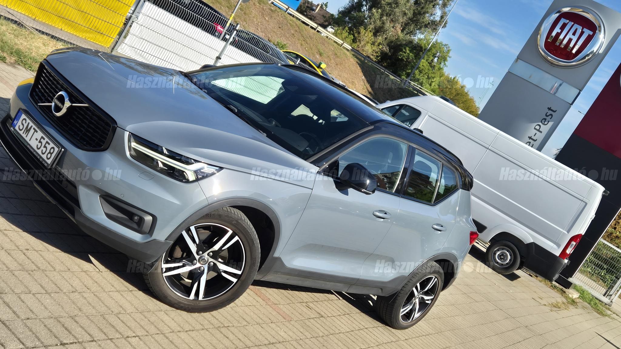 VOLVO XC40 2020/5 - 1