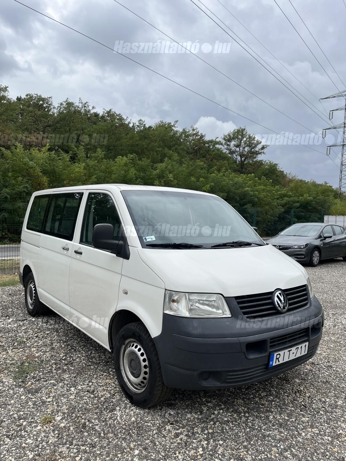 VOLKSWAGEN TRANSPORTER T5 2009/2 - 1