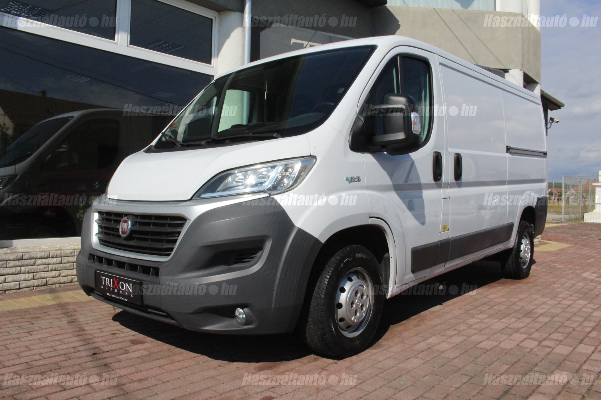 FIAT DUCATO 2018/2 - 1