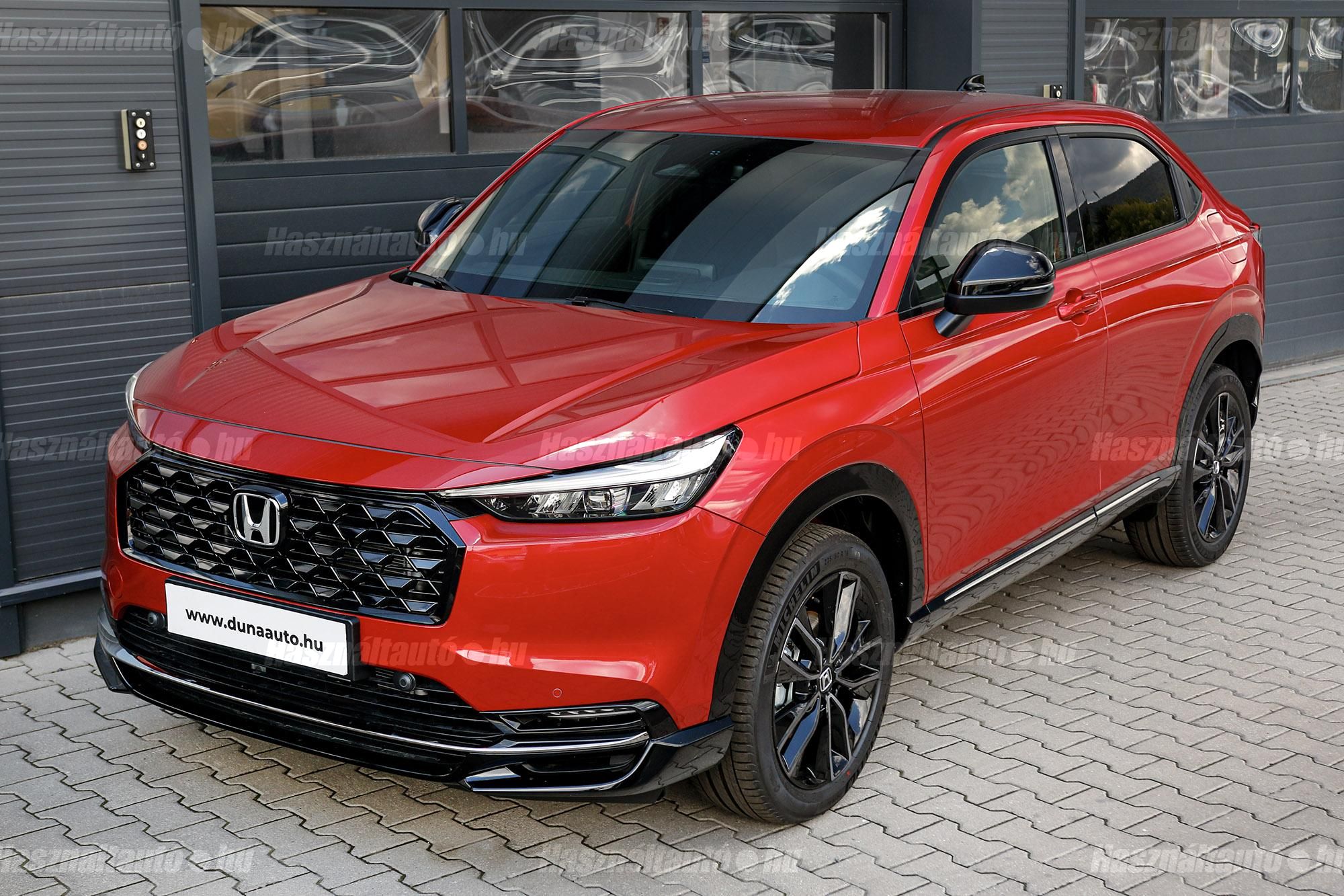 HONDA HR-V 2026/9 - 1