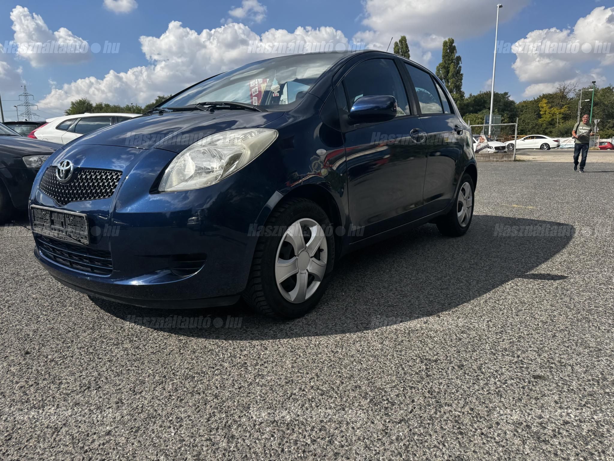TOYOTA YARIS 2007/5 - 1