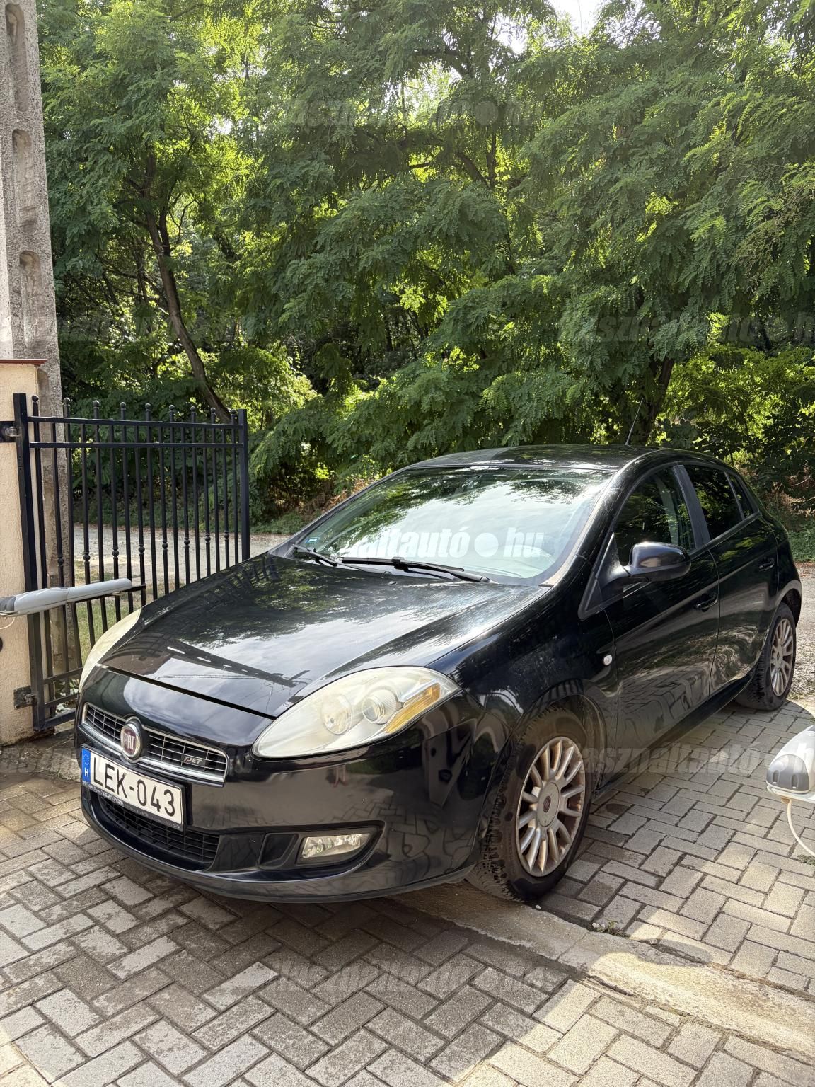 FIAT BRAVO 2008/4 - 1