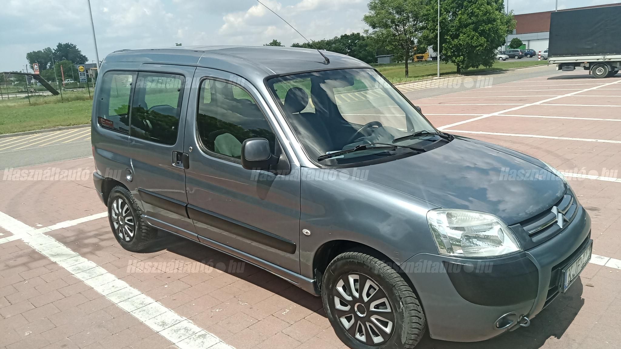 CITROEN BERLINGO 2006/7 - 1