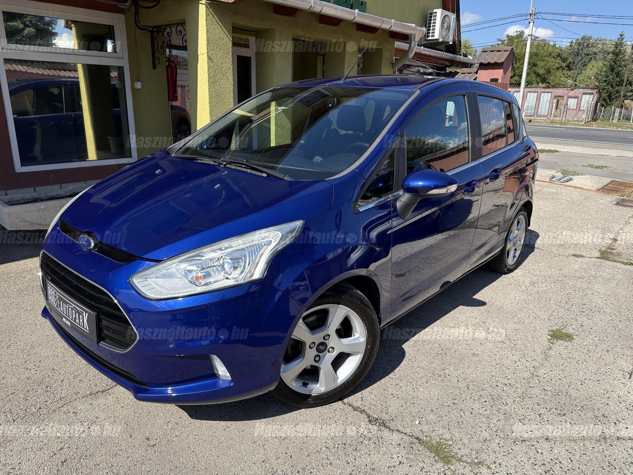 FORD B-MAX 2015/9 - 1