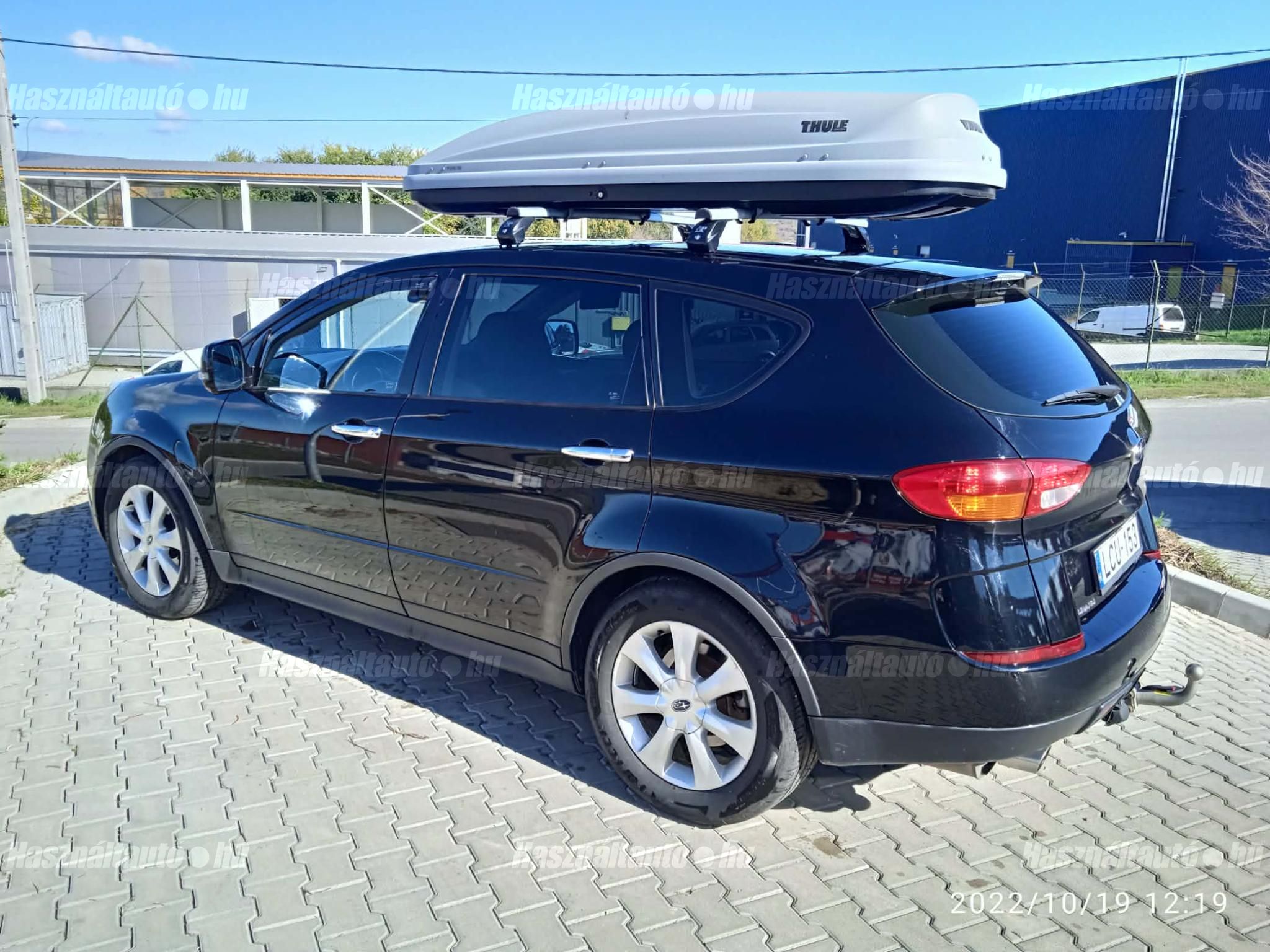 SUBARU B9 TRIBECA 2008/2 - 1