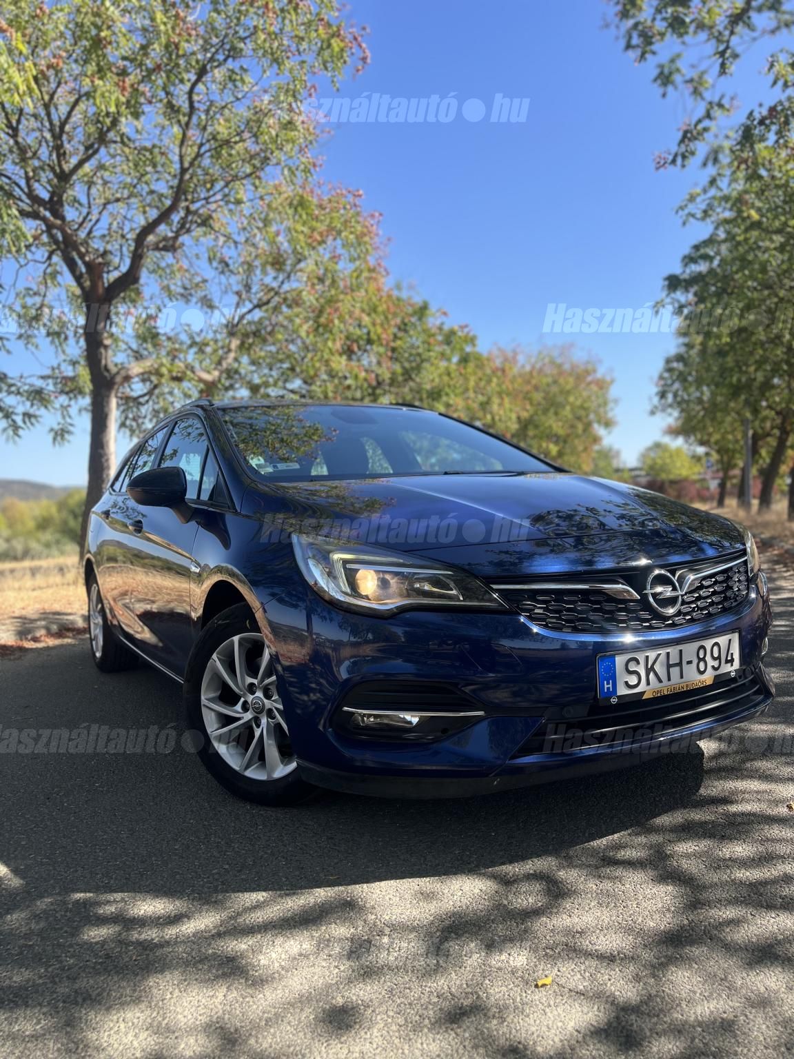 OPEL ASTRA 2020/12 - 1