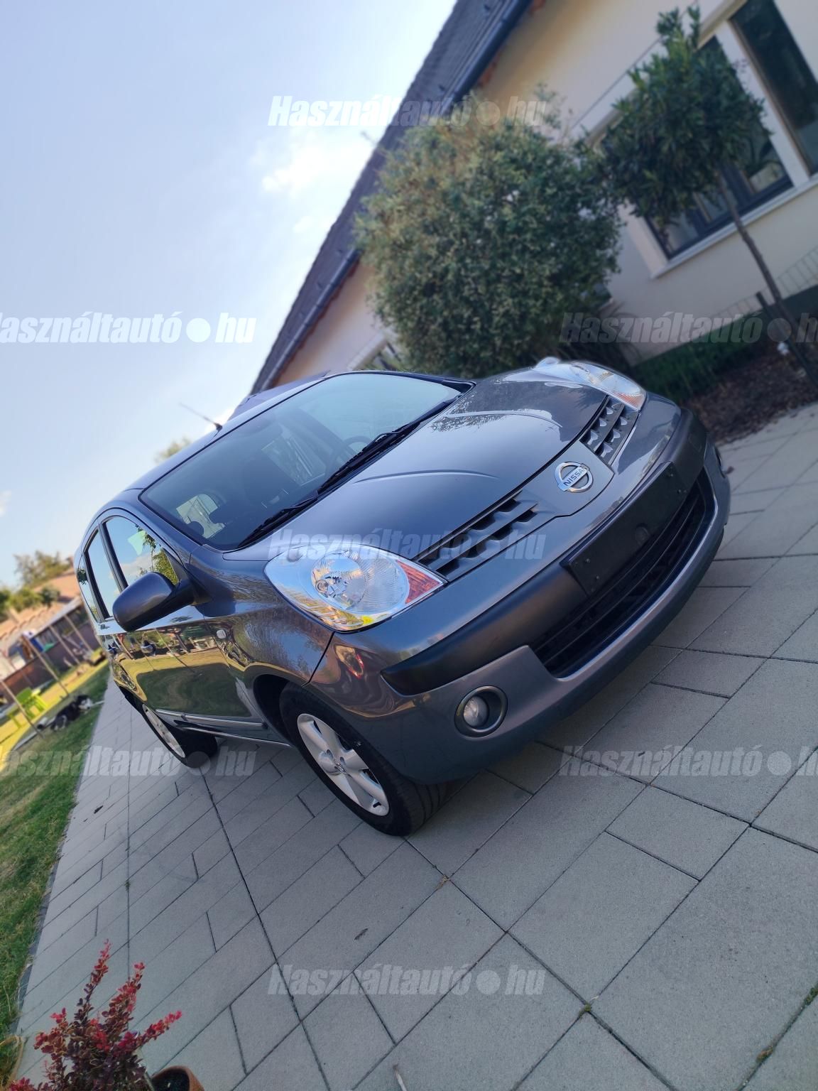 NISSAN NOTE 2007/7 - 1
