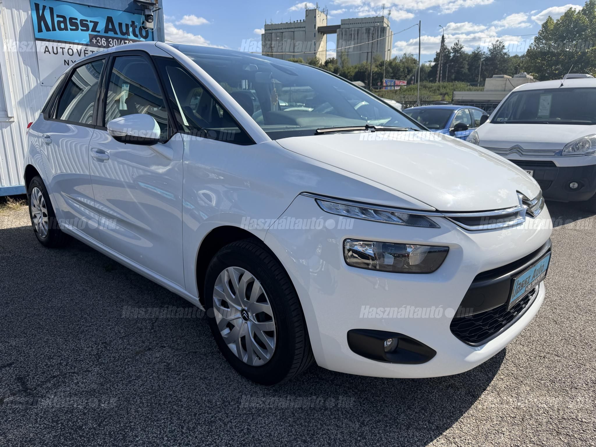 CITROEN C4 PICASSO 2016/8 - 1