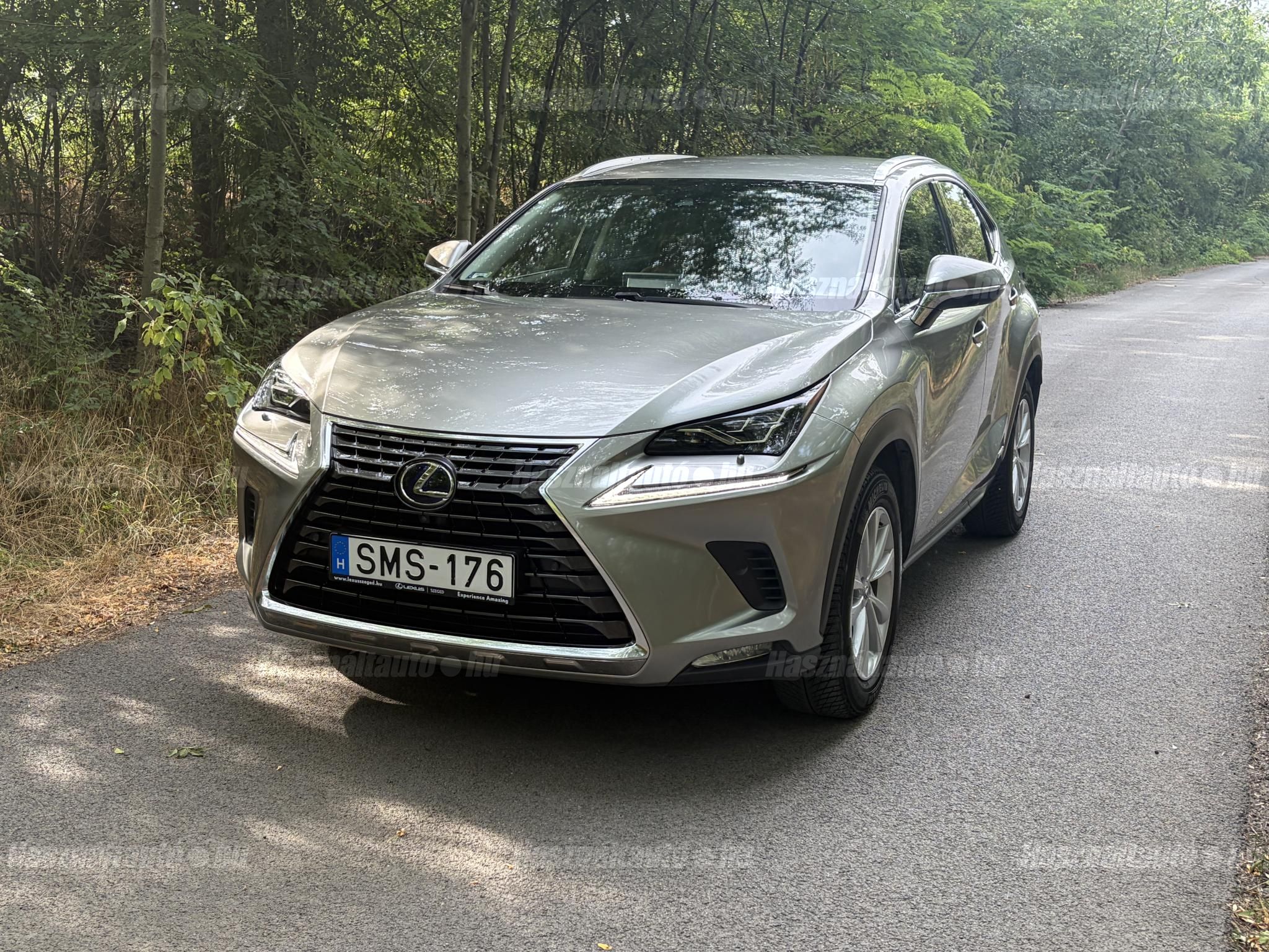 LEXUS NX 2021/1 - 1