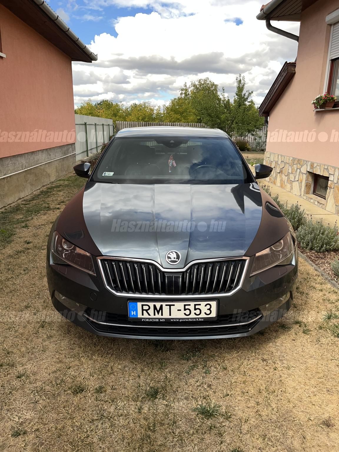 SKODA SUPERB 2019/7 - 1