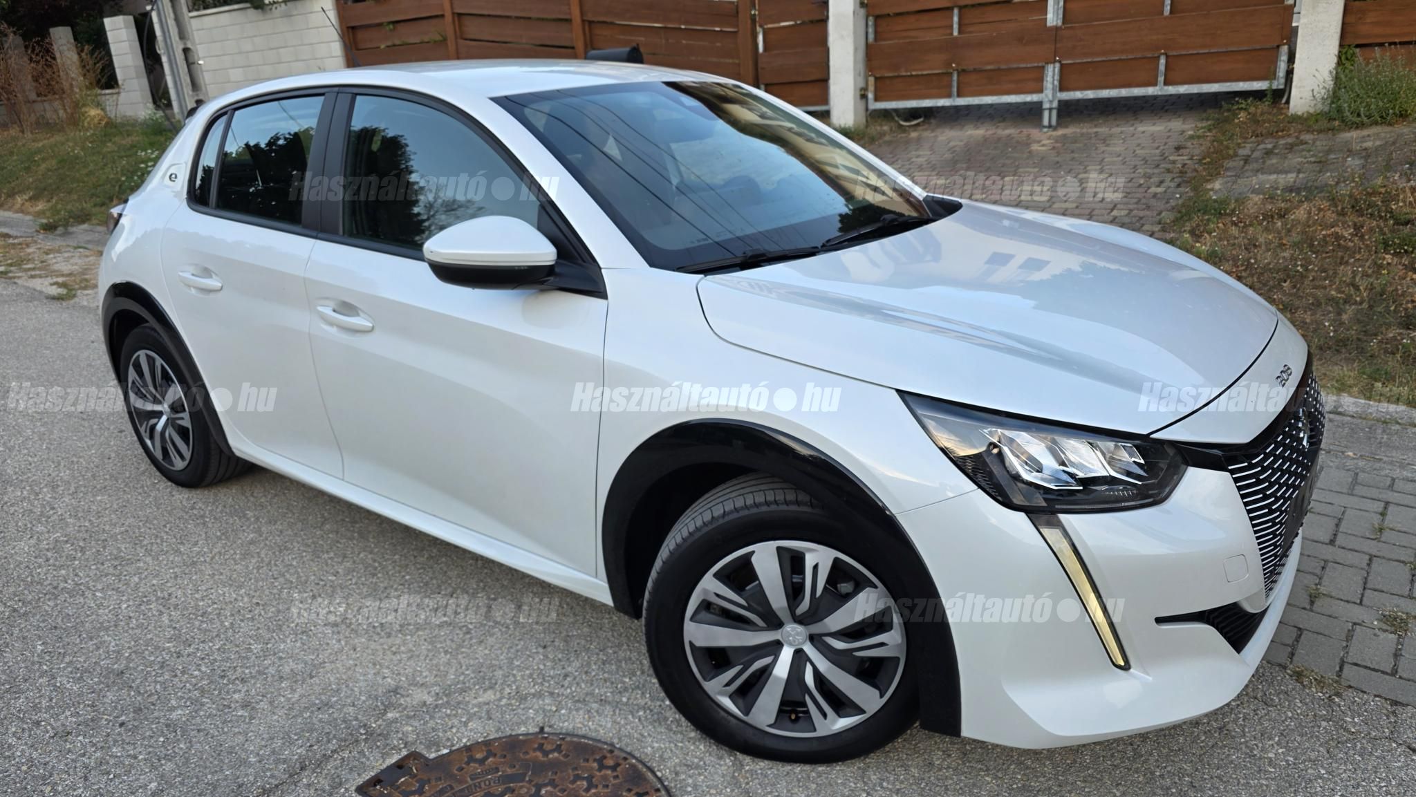 PEUGEOT 208 2020/12 - 1