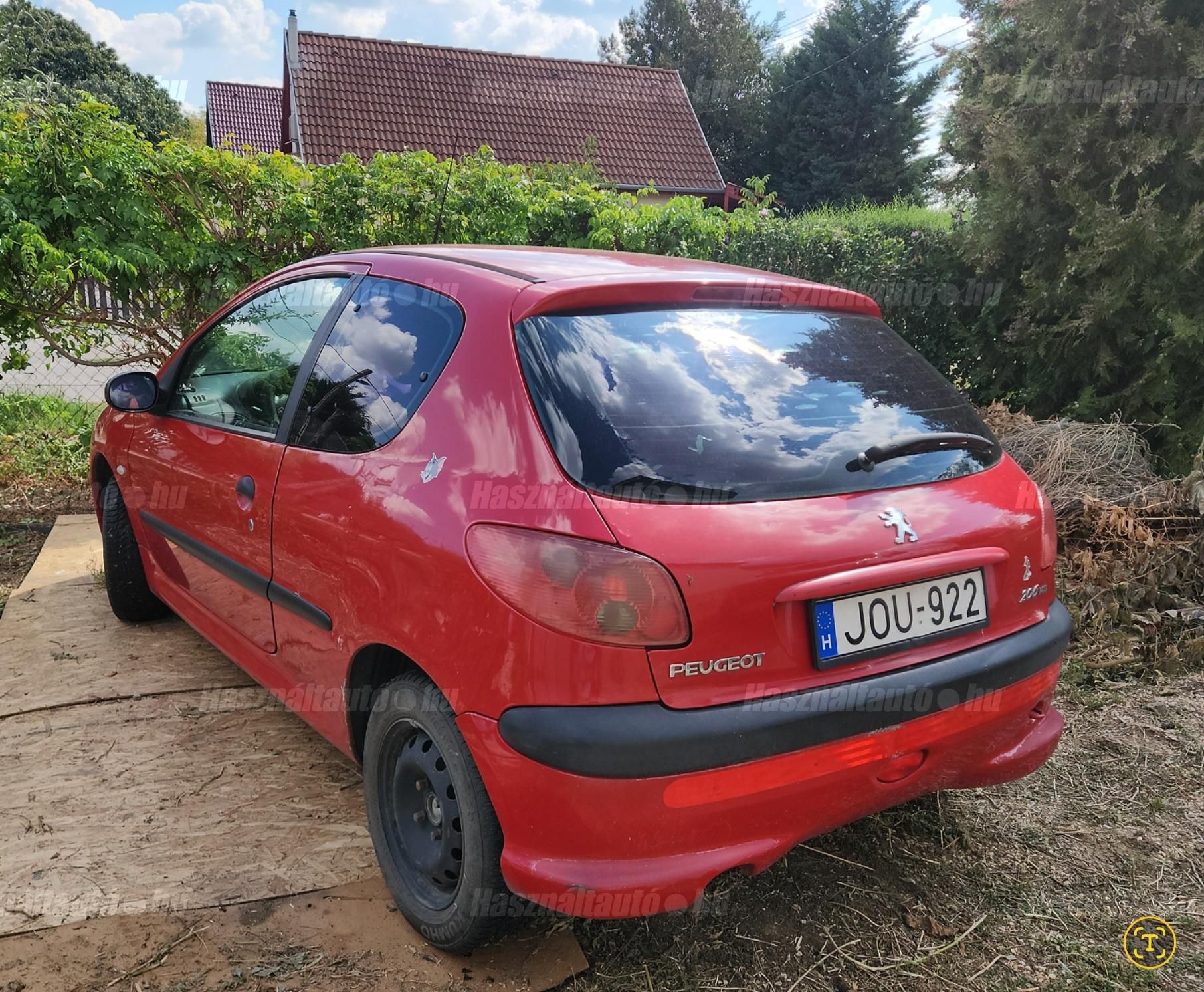 PEUGEOT 206 2005/1 - 1